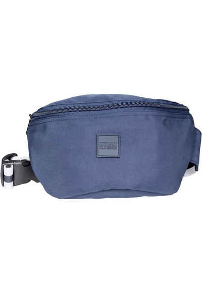 URBAN CLASSICS Handtasche Unisex Hip Bag Striped Belt (1-tlg)