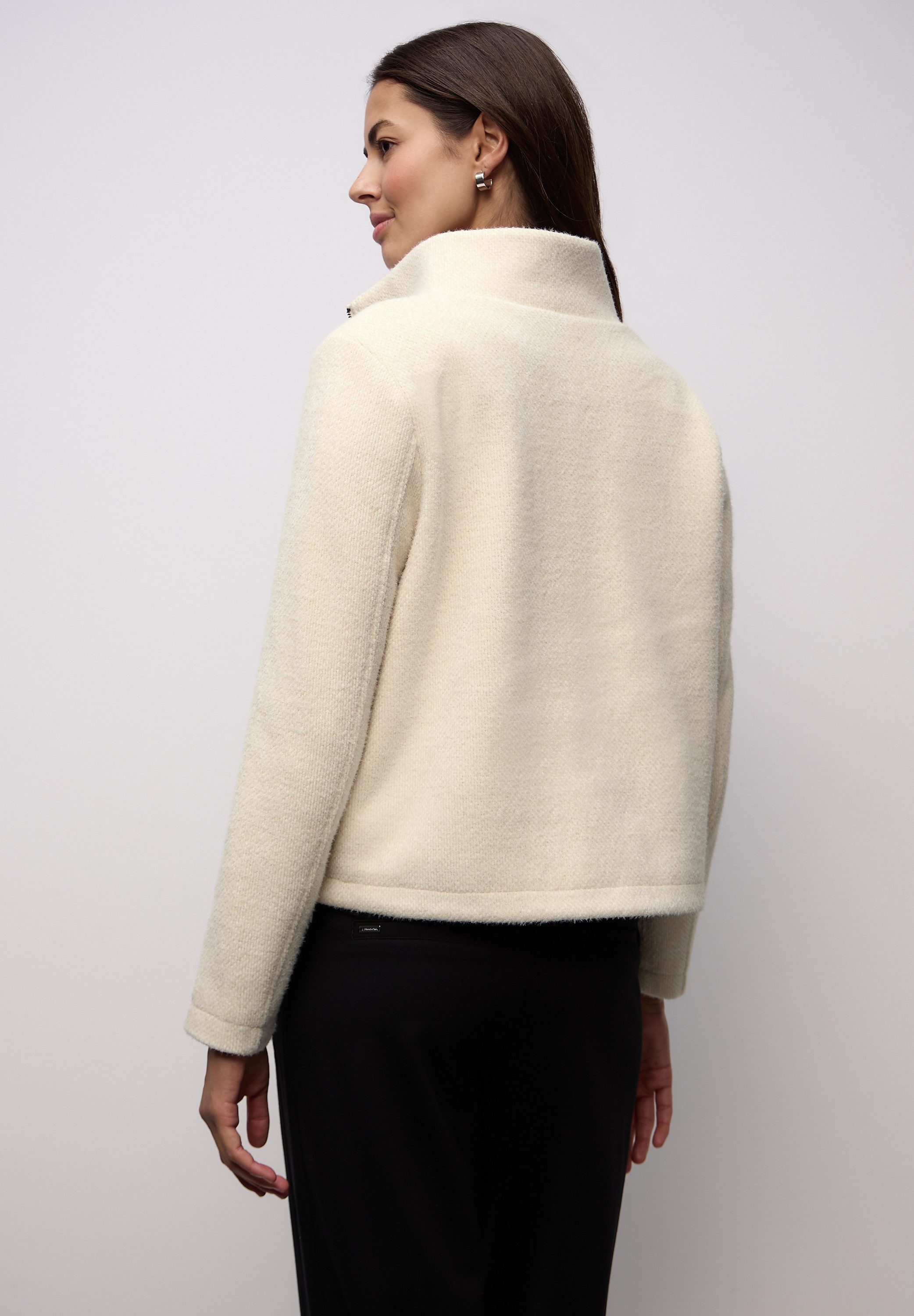 STREET ONE Blouson mit Stehkragen