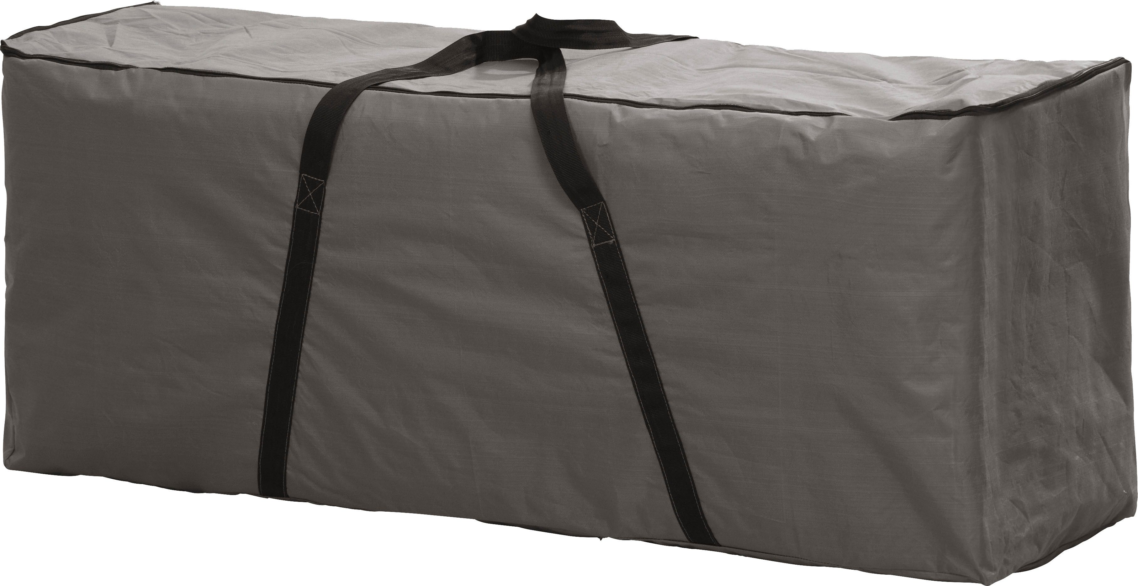 Best Gartenmöbel-Schutzhülle, für Kissen 125x40x50 cm