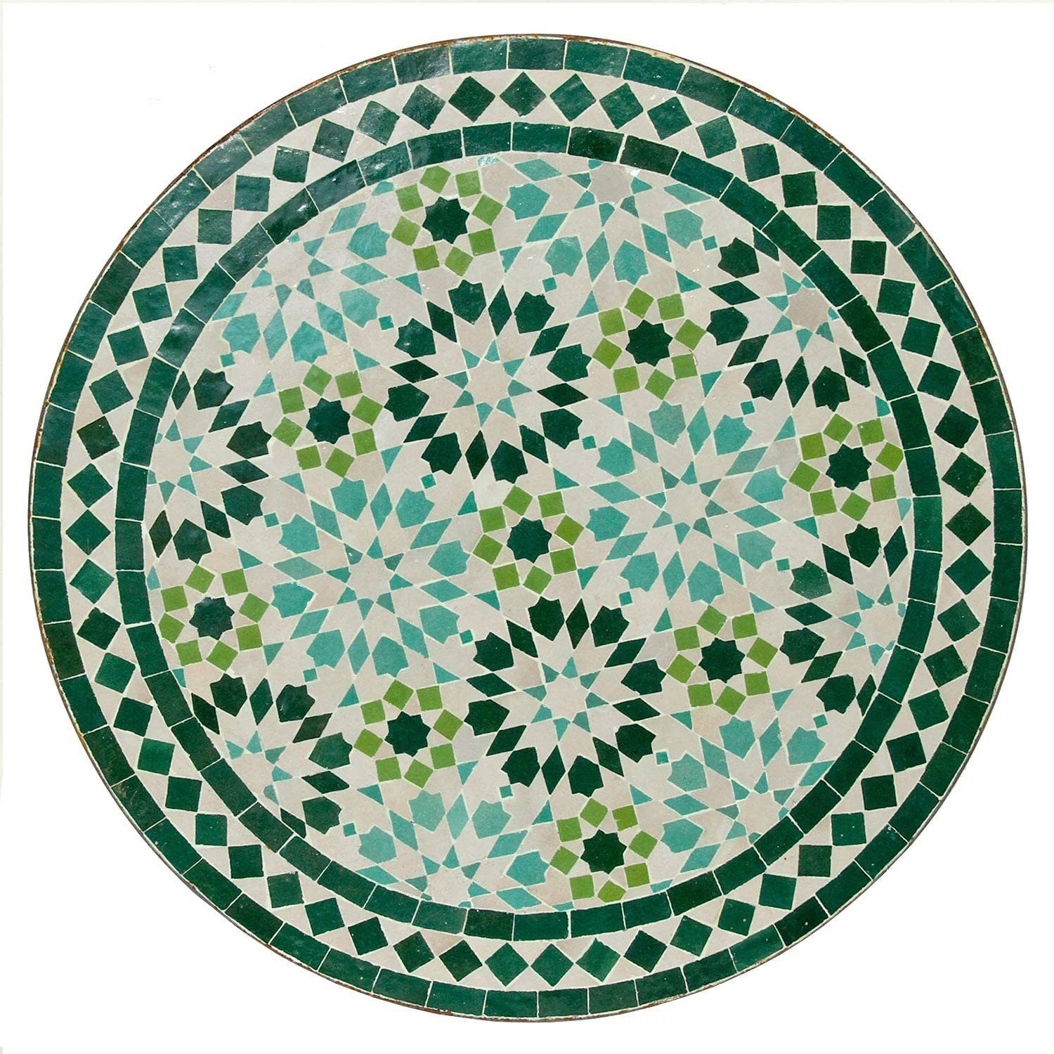 Casa Moro Gartentisch Mediterraner Gartentisch marokkanischer günstig online kaufen