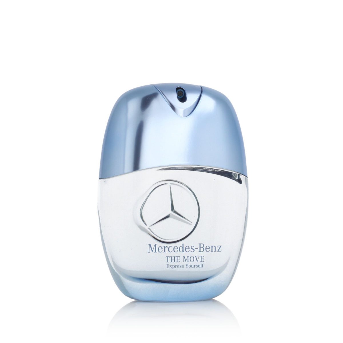 Mercedes Benz Eau de Toilette The Move Express Yourself
