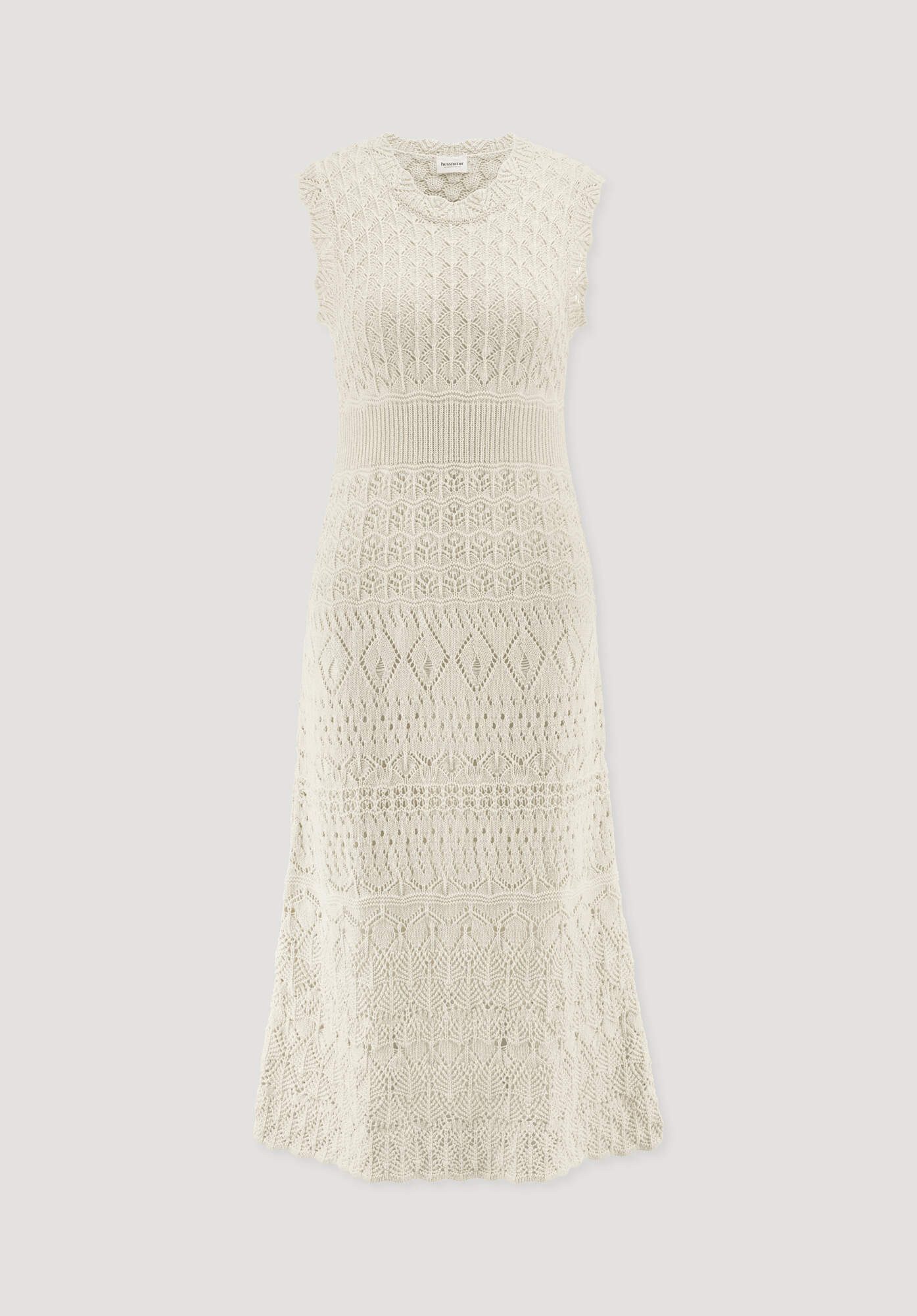 Hessnatur Strickkleid (1-tlg)