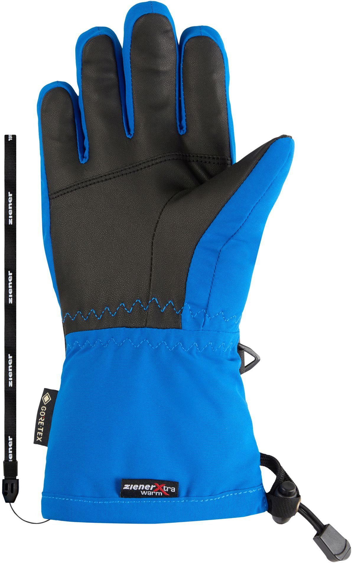 Ziener Skihandschuhe Ziener Alpine Ski Handschuhe LANIZ GTX