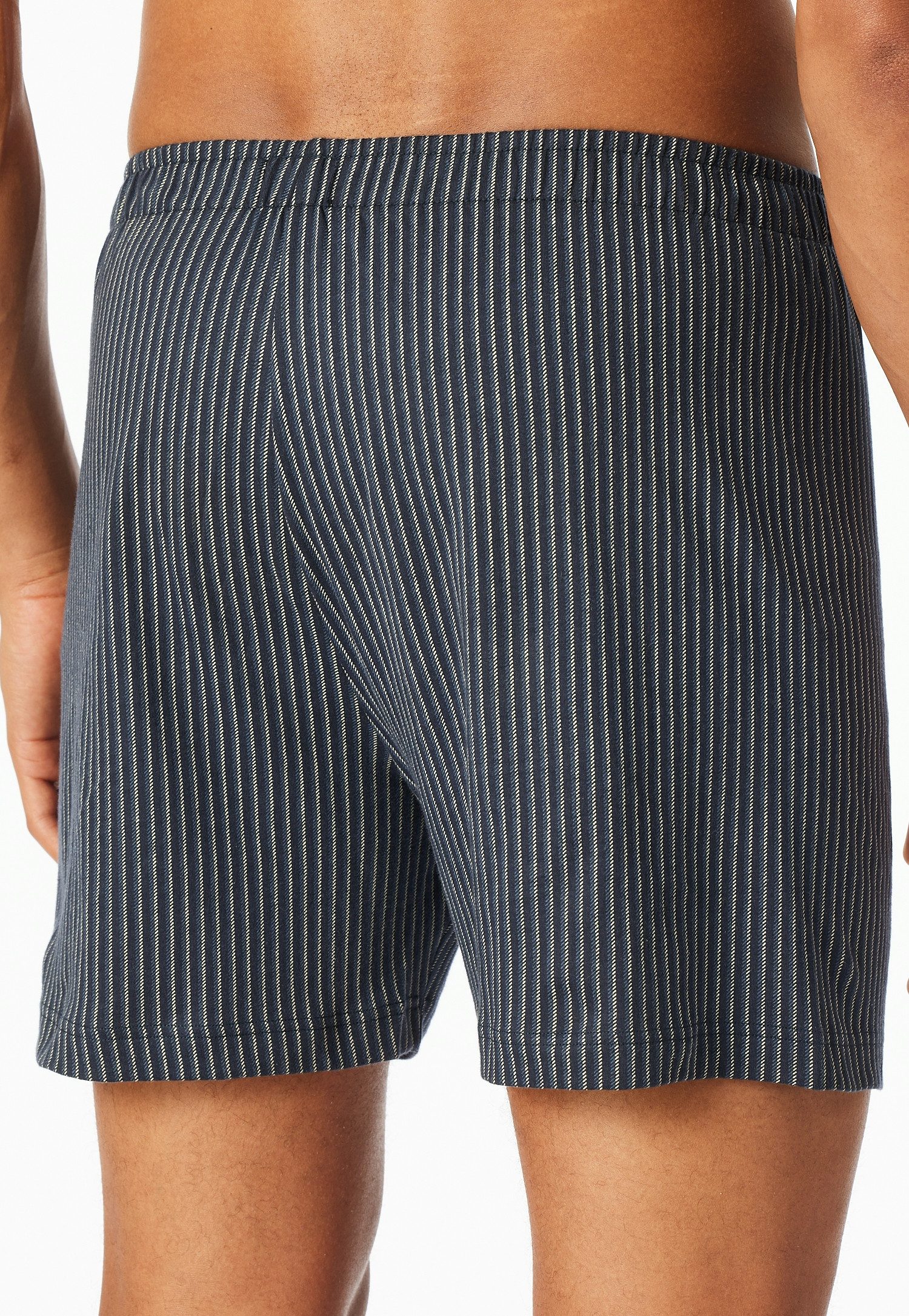 Schiesser Weiter Boxer Boxershorts Multipacks (2er Pack) ideal als Geschenk, mit Eingriff
