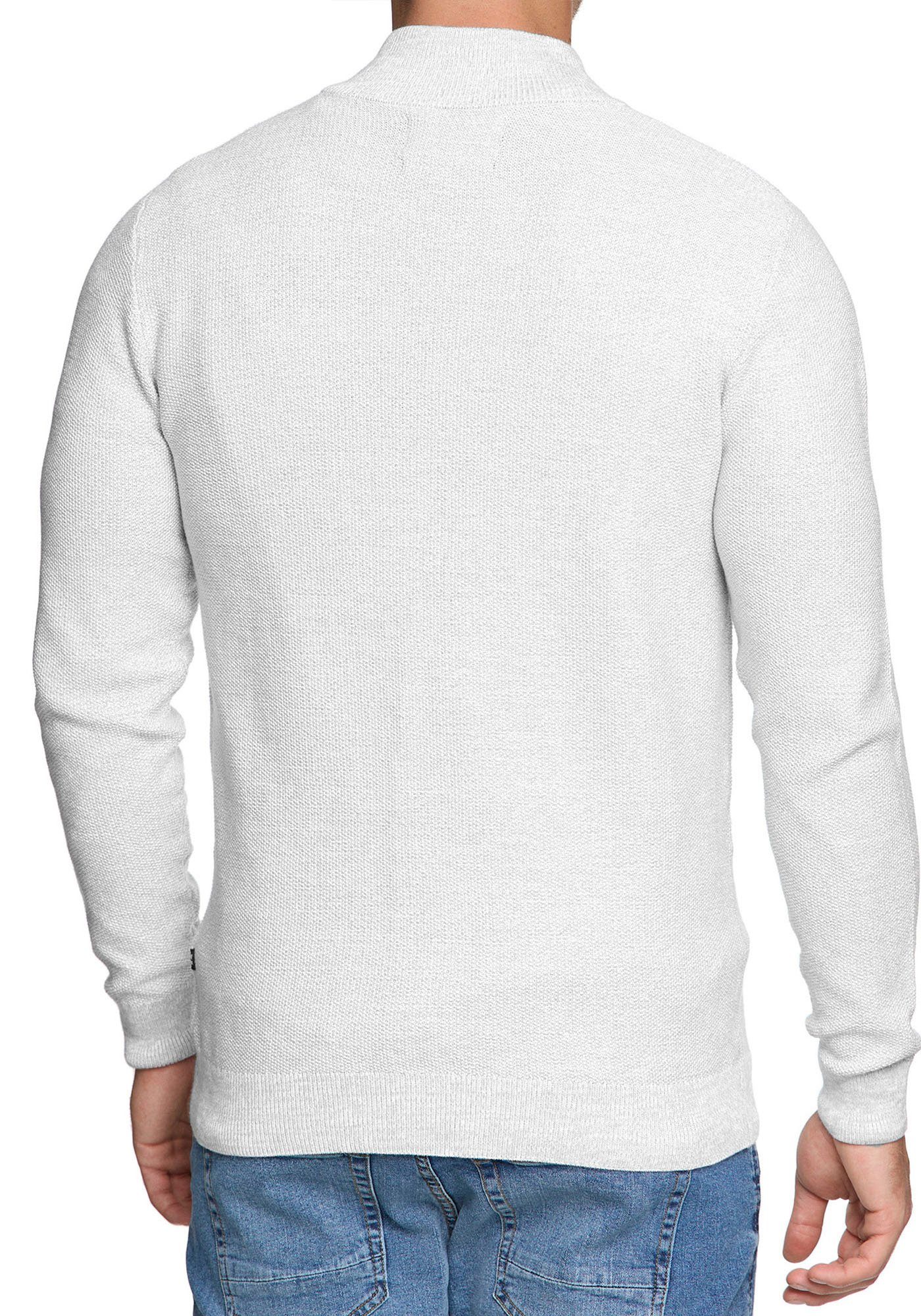 Indicode Strickjacke Marland