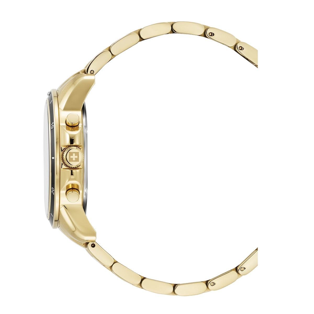 Swiss Alpine Military Quarzuhr 7089.9117SAM günstig online kaufen