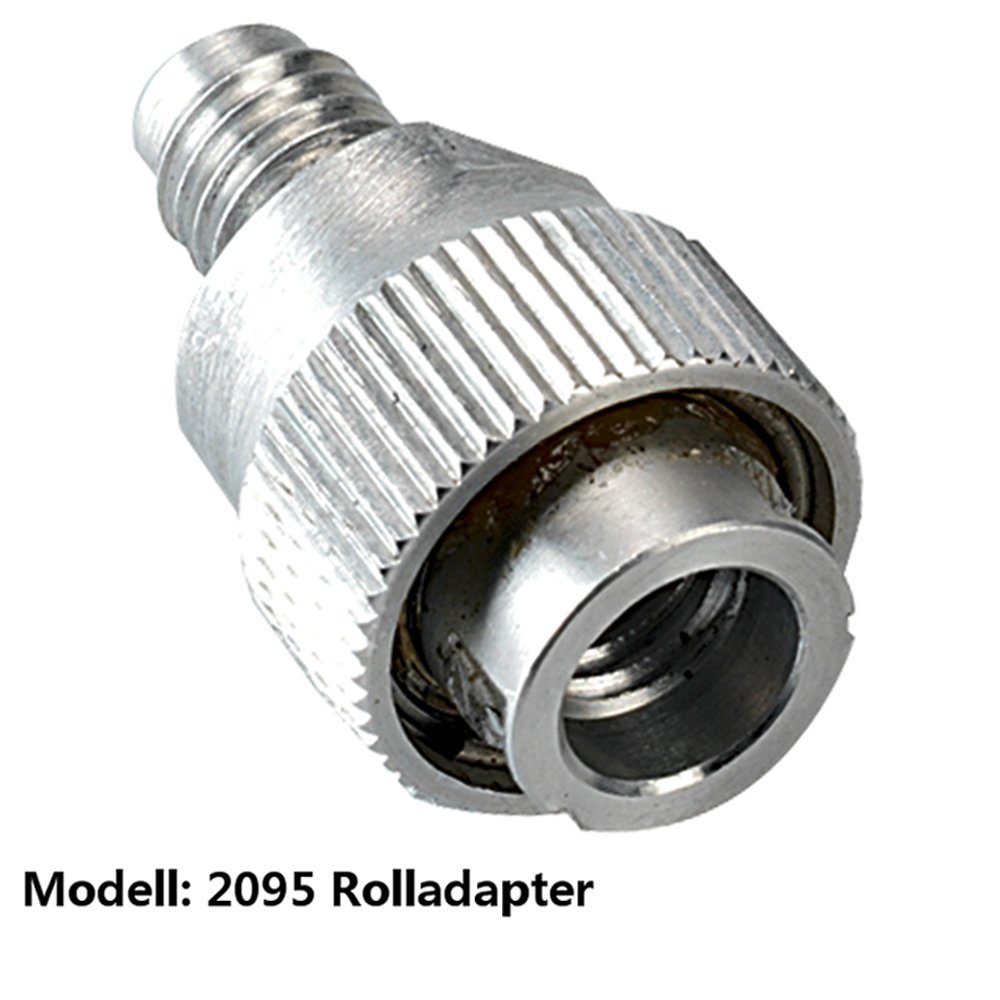 OSSENBERG Gehstock Ossenberg Kugelspitzen für Taststöcke nicht selbs