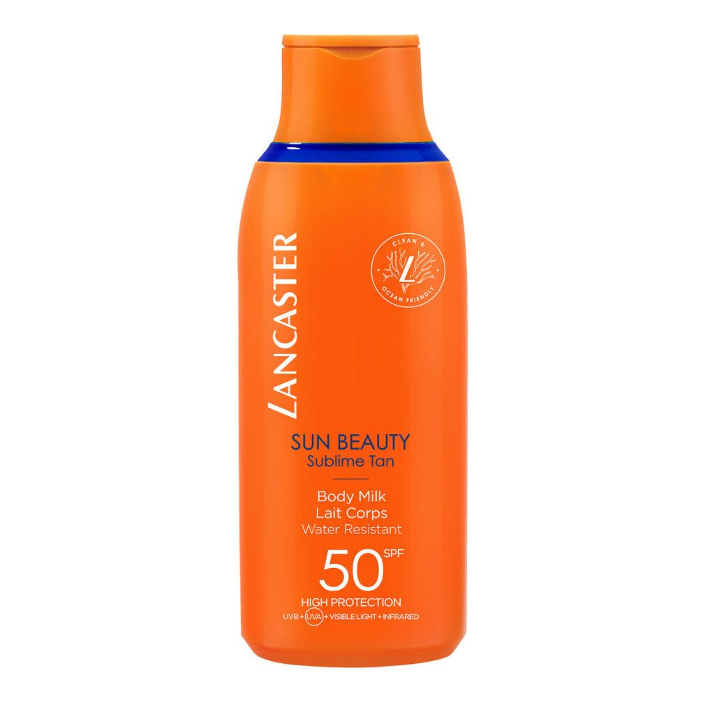 LANCASTER Sonnenschutzcreme Sun Beauty Locion Corporal Spf50 175ml