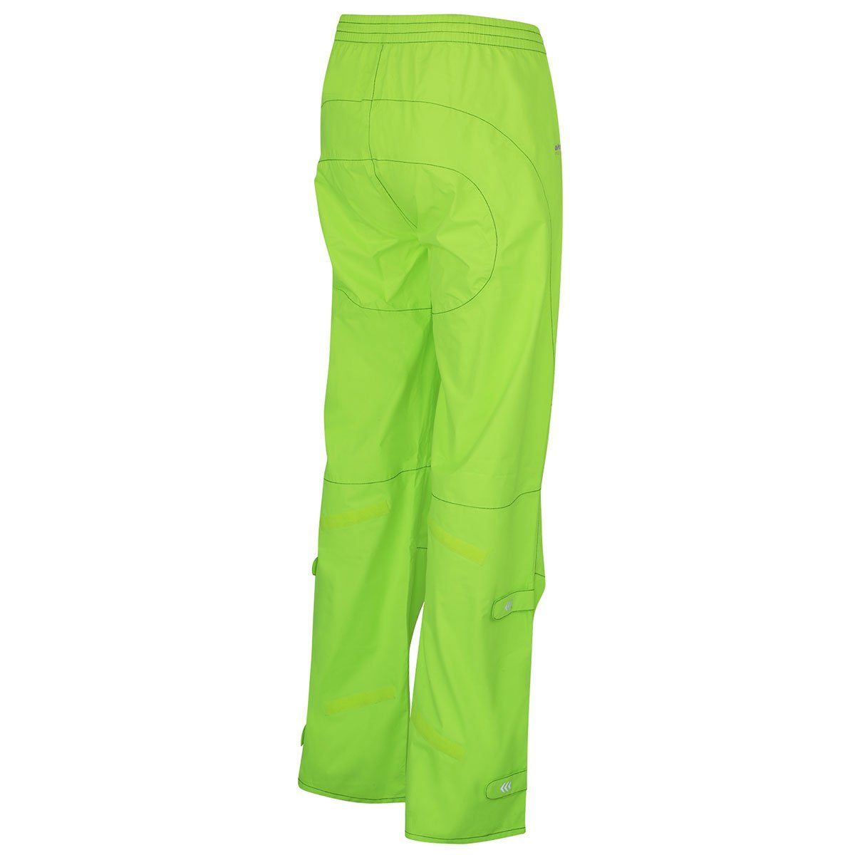 Airtracks Regenhose Regenhose Fahrradhose Laufhose 10.000 M S - Lang Regenhose Wasserdicht Wind mm, Wassersäule: Neon L & Fahrrad XXXL XXL Xl