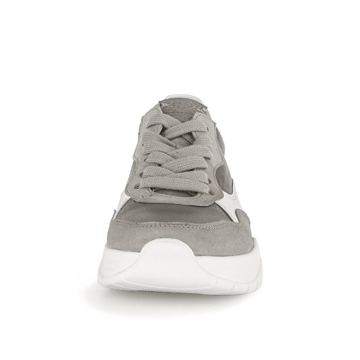 Gabor 3.451.12_6, Sneaker in Grau für Damen Sneaker