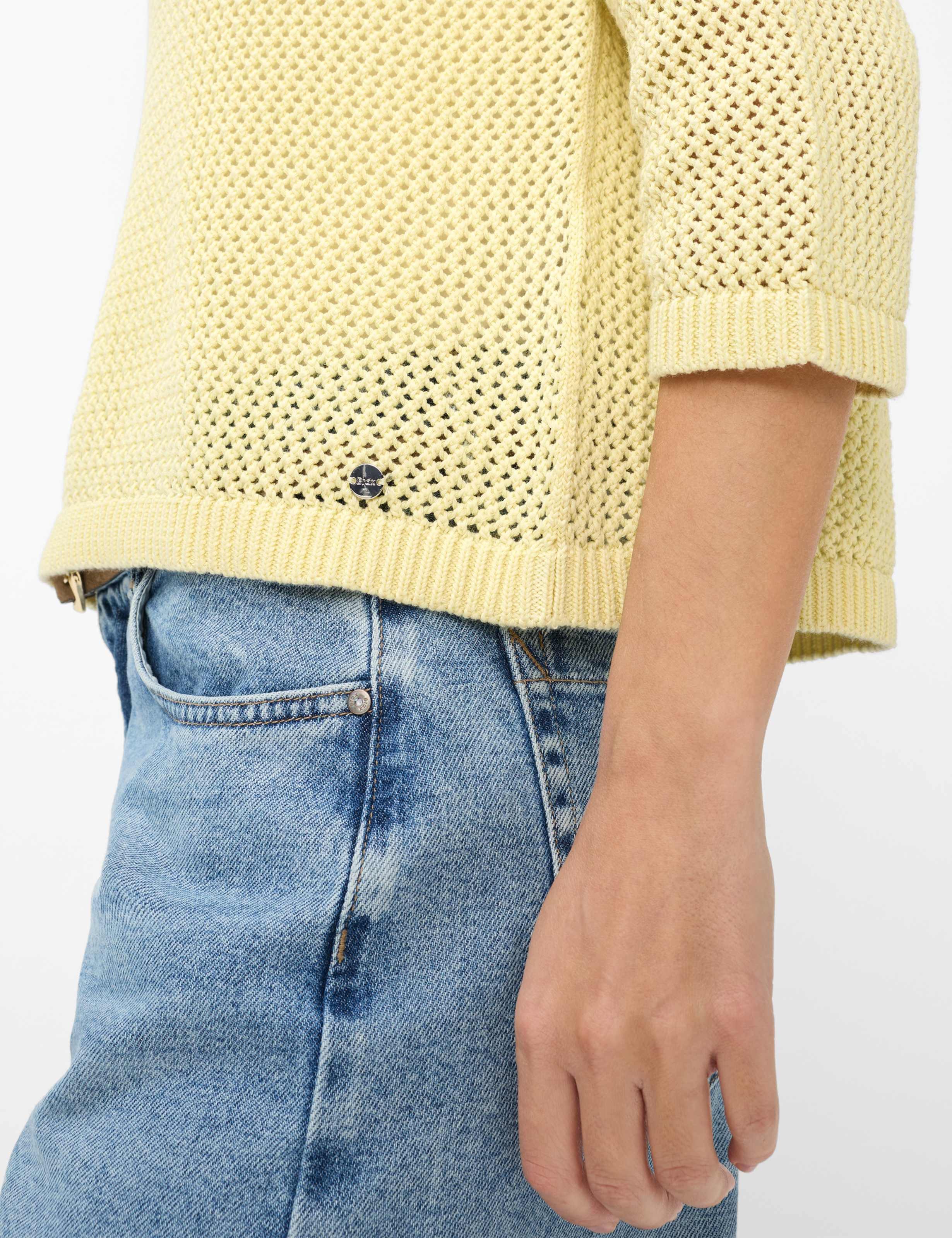 Brax Strickpullover Style NALA