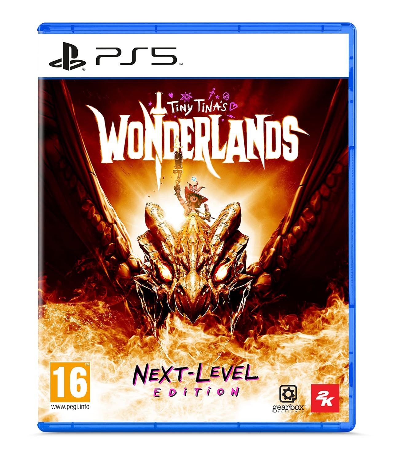 Tiny Tina's: Wonderlands - Next Level Edition PlayStation 5