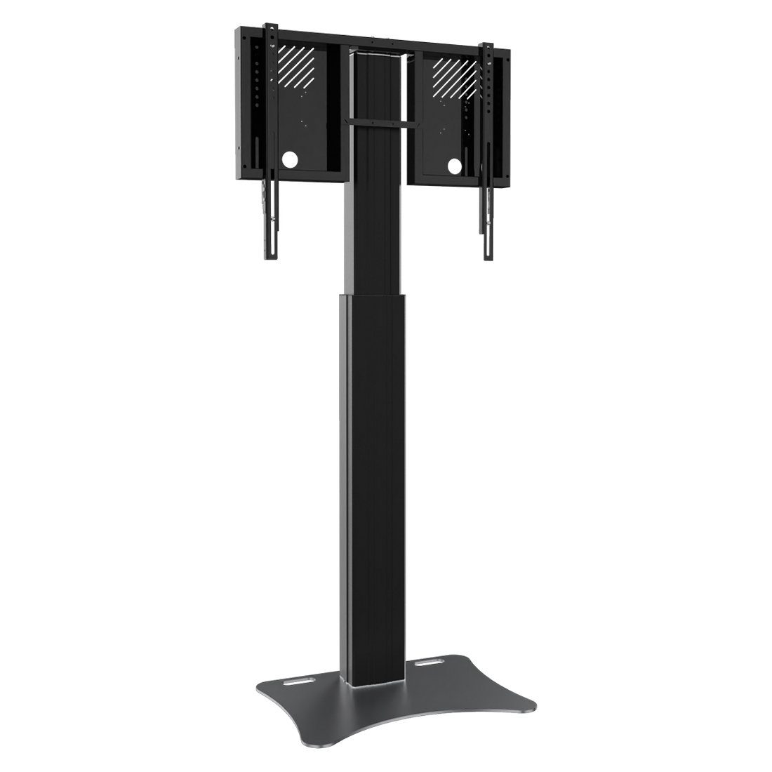 Celexon Display-Ständer Adjust-4286PB - 90cm Hub TV-Wandhalterung, (bis 86 Zoll, elektrisch höhenverstellbar, max VESA 800 x 600, schwarz) | TV-Wandhalterungen