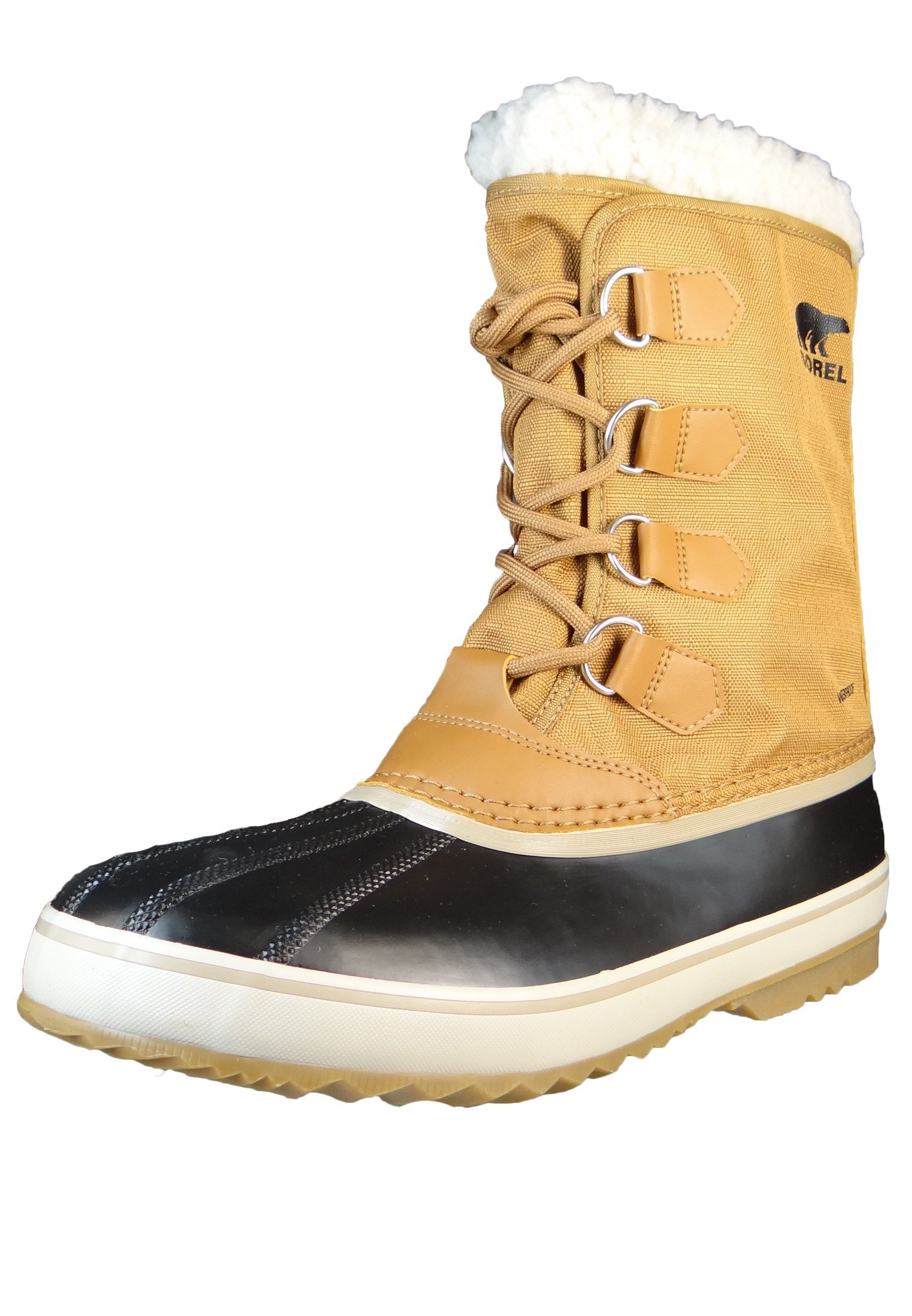 1855191 224 Camel Brown Stiefel