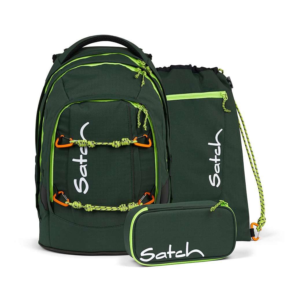 Satch Schulrucksack Satch Pack Set Schulrucksack günstig online kaufen