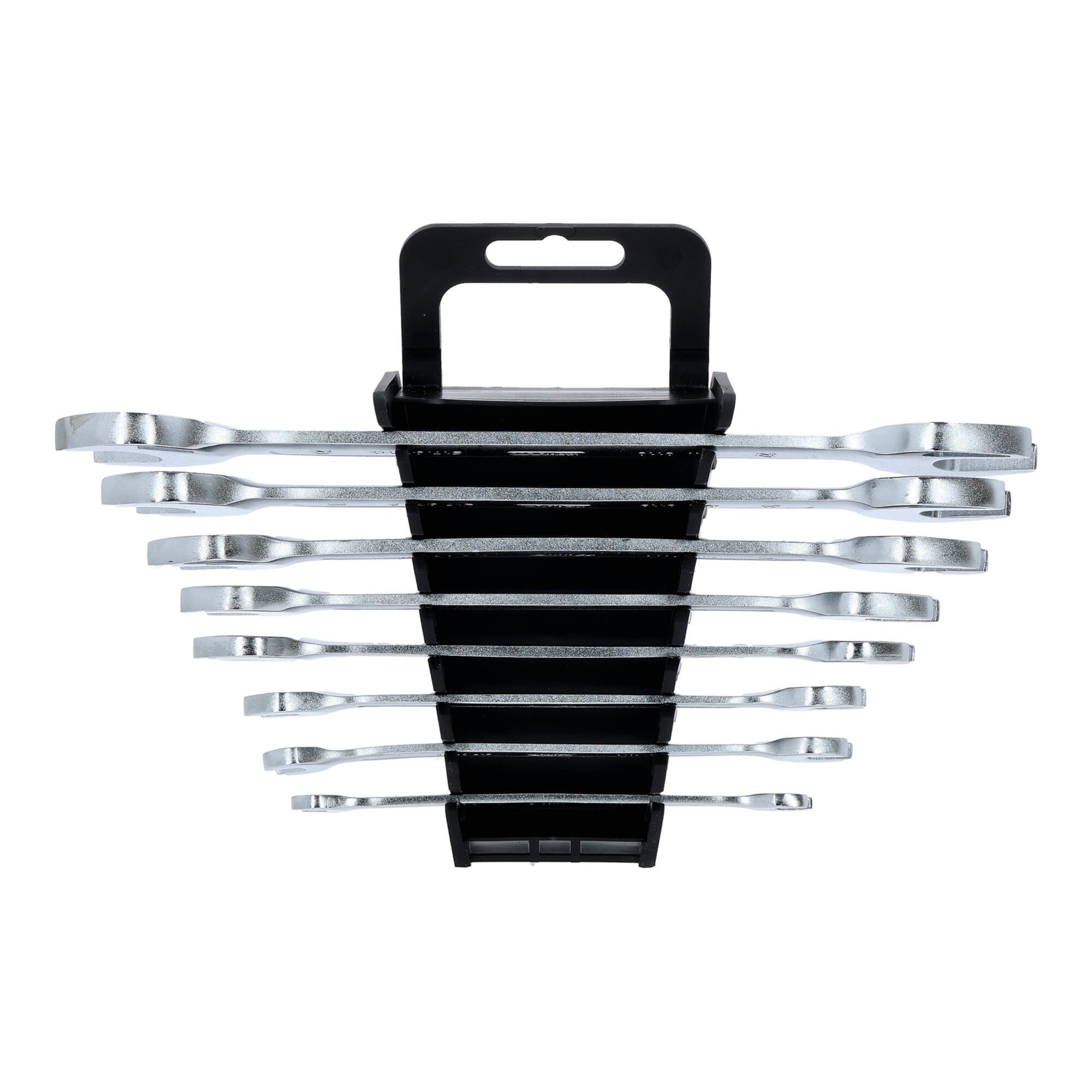 KS Tools Maulschlüssel KS Tools CLASSIC Doppel-Maulschlüssel-Satz, 8-tlg., 6x7-20x22mm