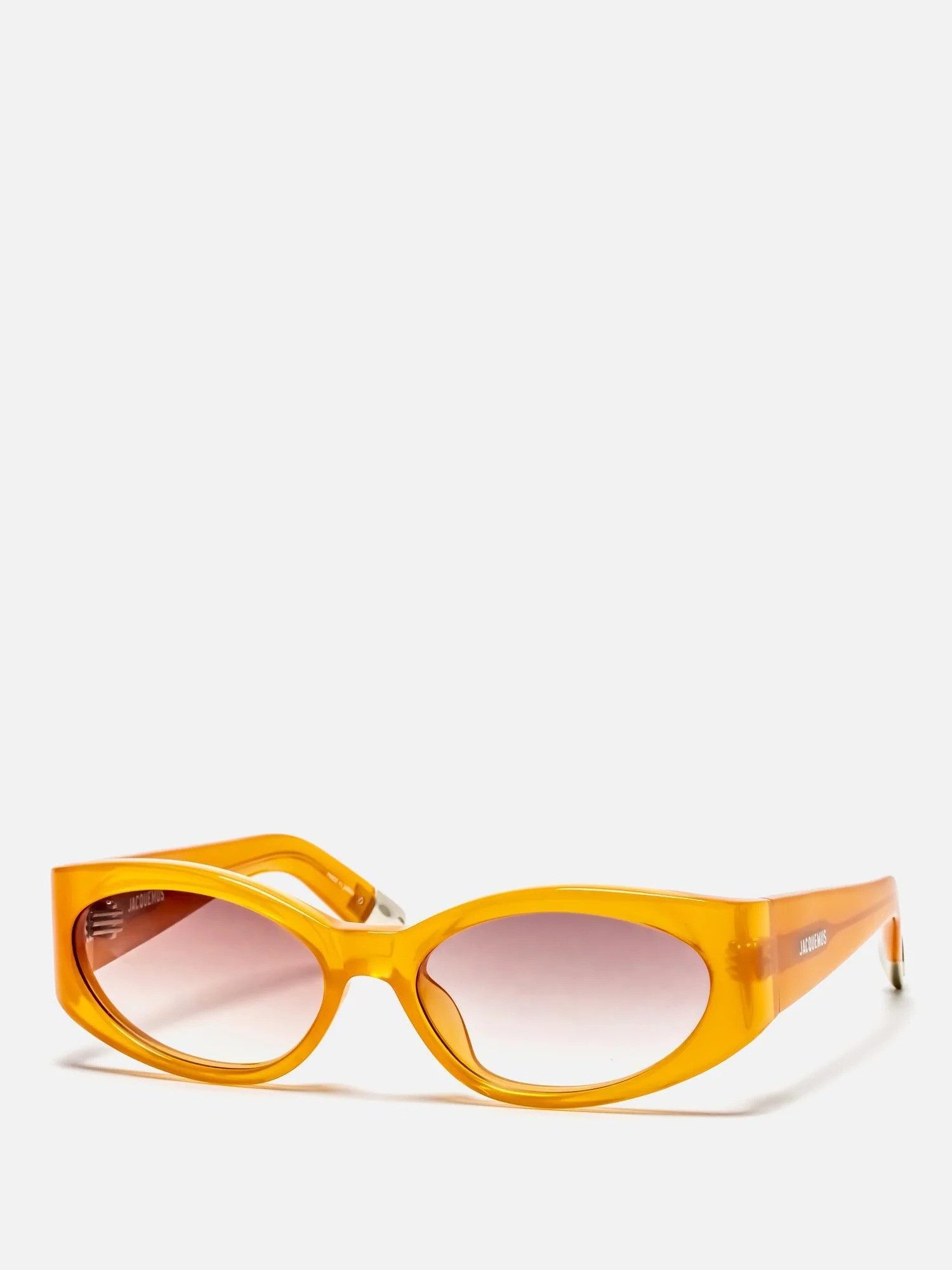 JACQUEMUS Sonnenbrille Jacquemus. Jac4 C10