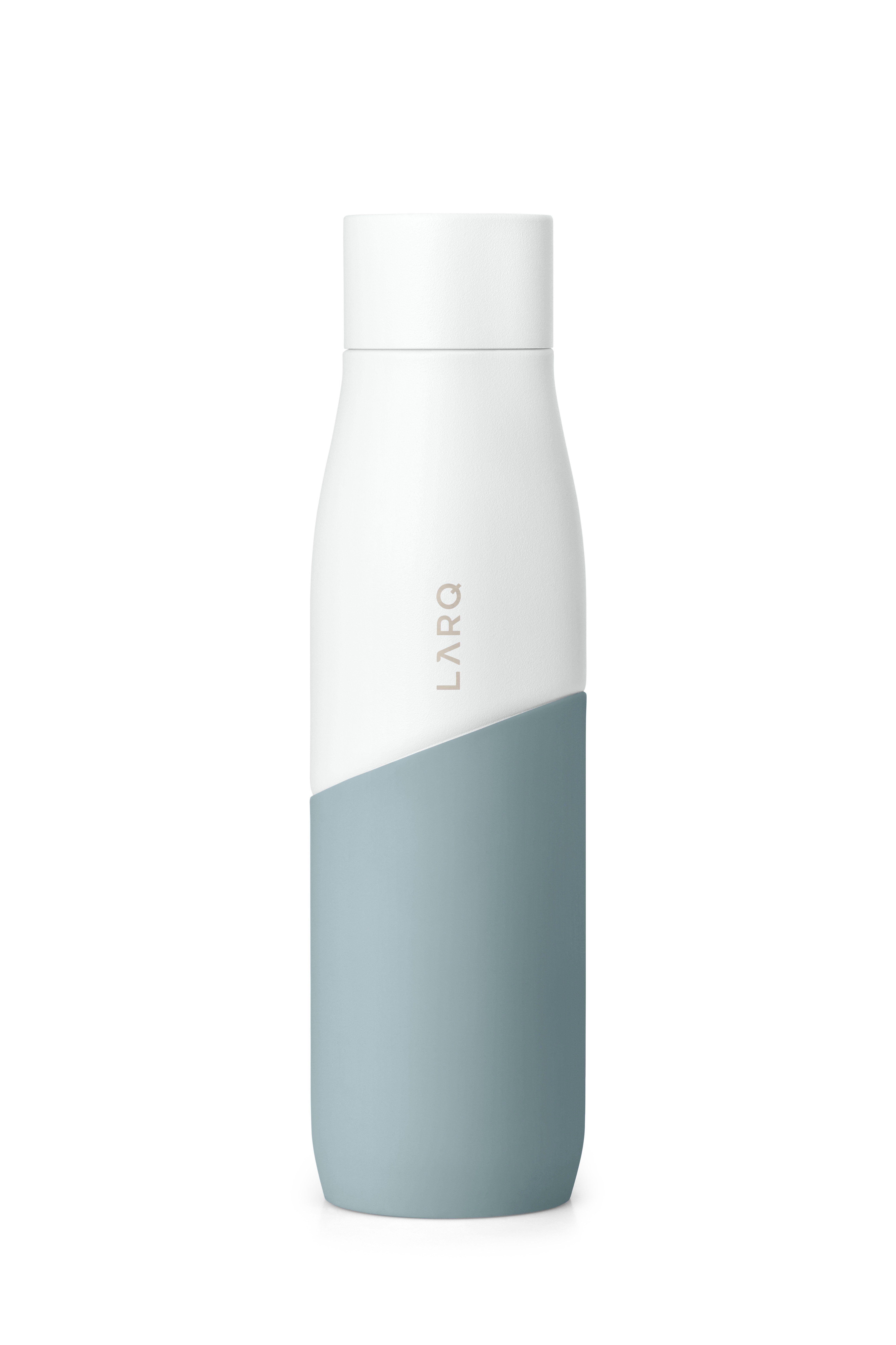 LARQ Trinkflasche LARQ BOTTLE MOVEMENT TERRA ED.WHITE / PEBBLE 750ML