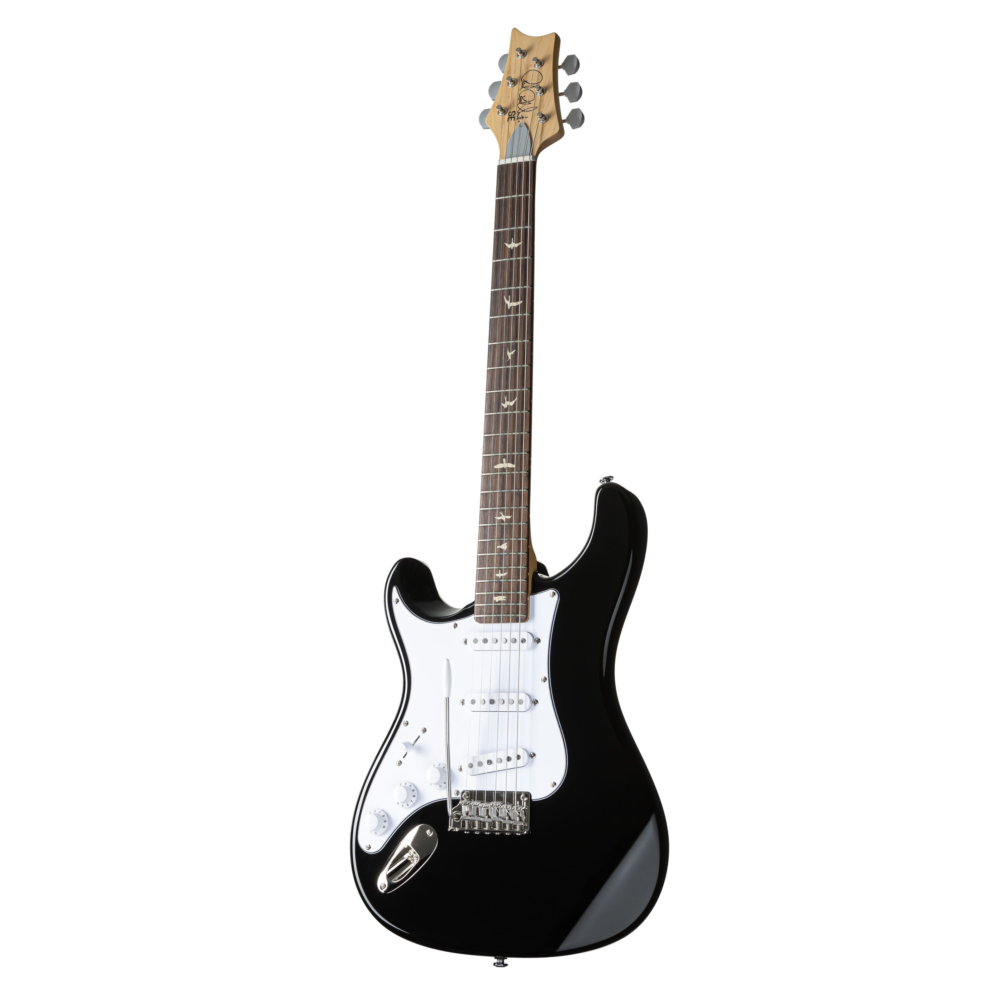 PRS E-Gitarre, SE Silver Sky Lefthand RW Piano Black - E-Gitarre