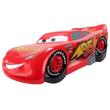 Mattel® Actionfigur FFP69 Cars 3 - Mr Crash (Mr Pups, Cars Edition)