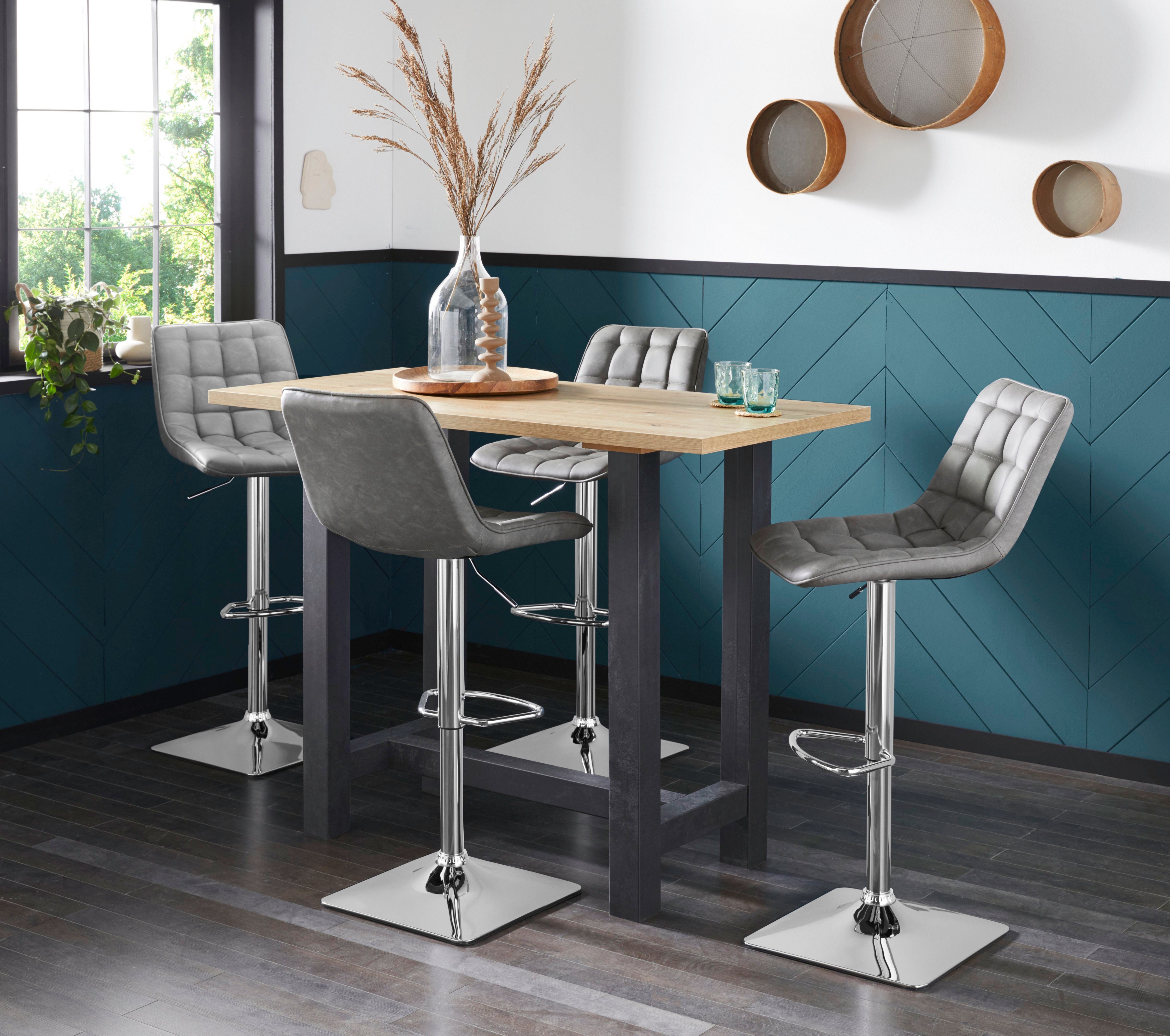 Mäusbacher Bartisch, Gestell in U-Form (Breite günstig online kaufen