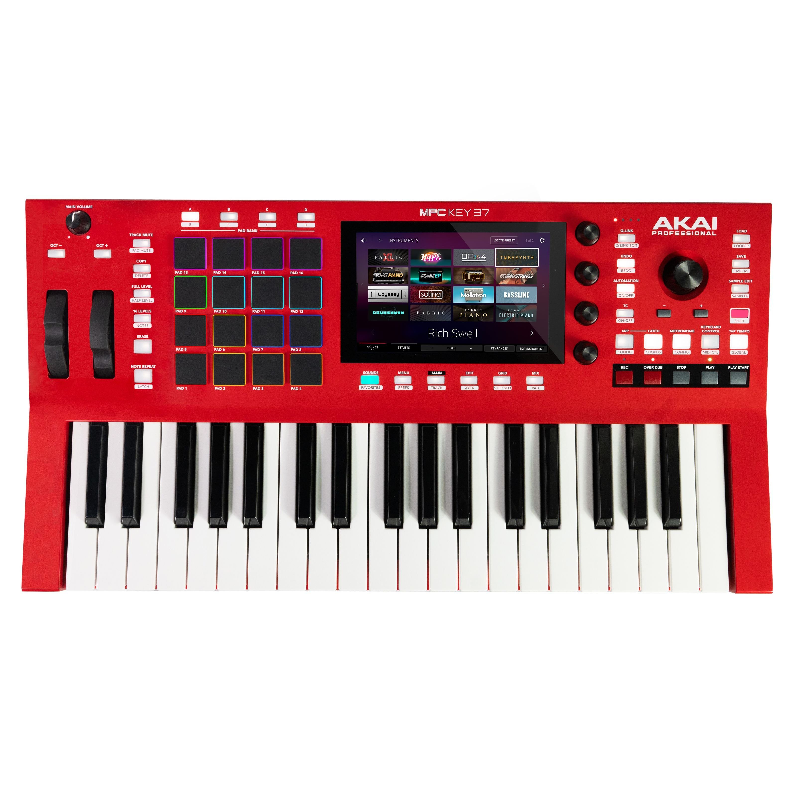 Synthesizer