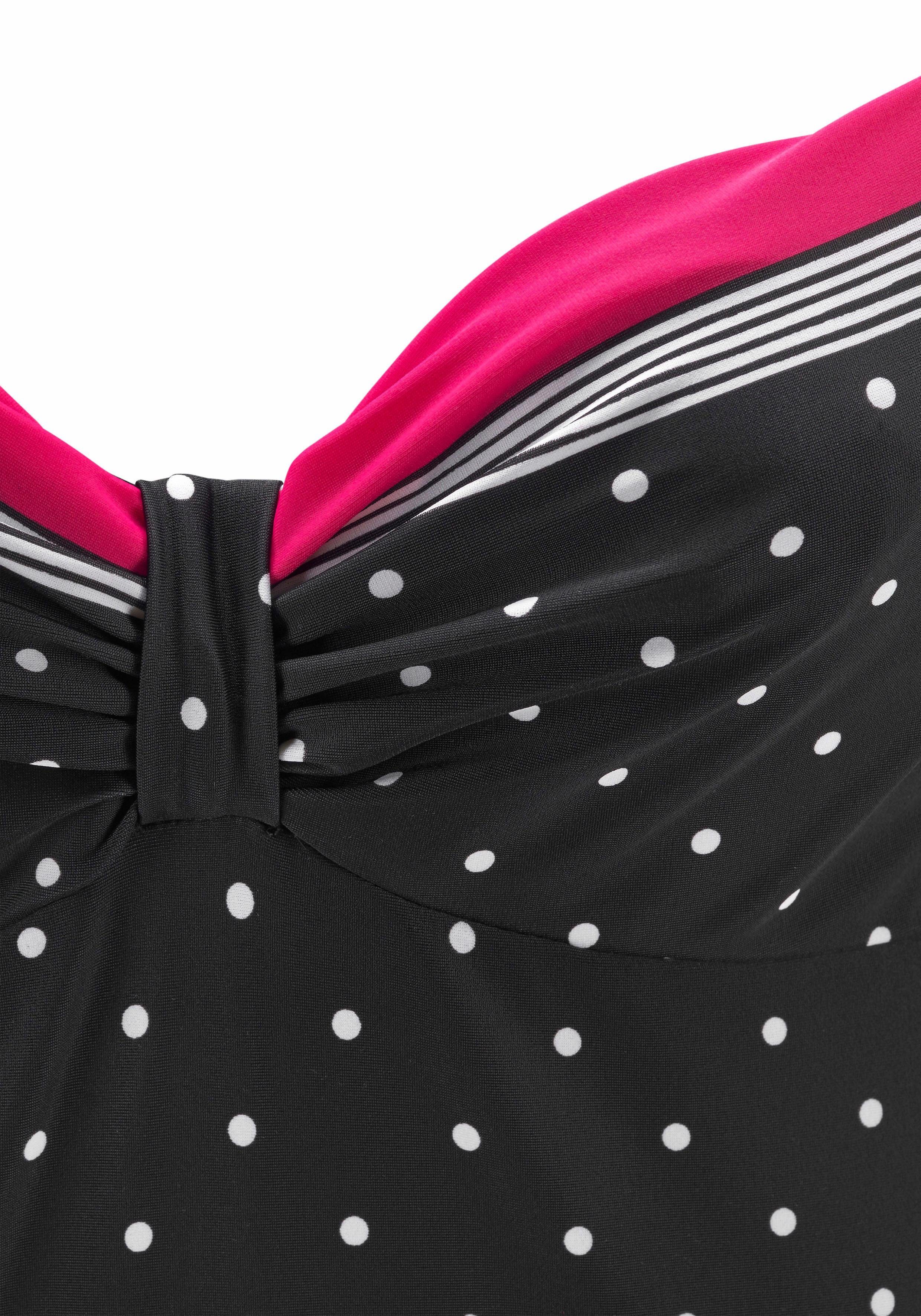 LASCANA Bügel-Tankini-Top Monroe – Bild 3 von 5