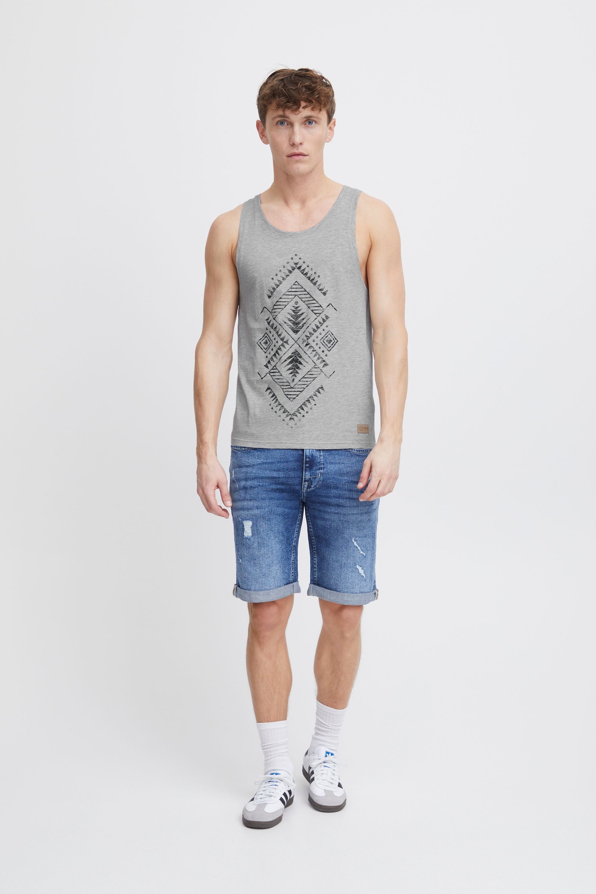 !Solid Tanktop SDIsaak ärmelloses Shirt mit günstig online kaufen