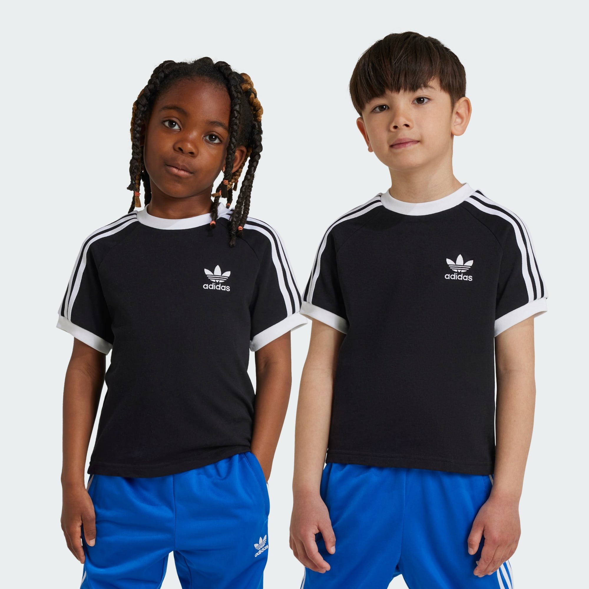 T-Shirt ADICOLOR TREFOIL T-SHIRT FÜR KINDER