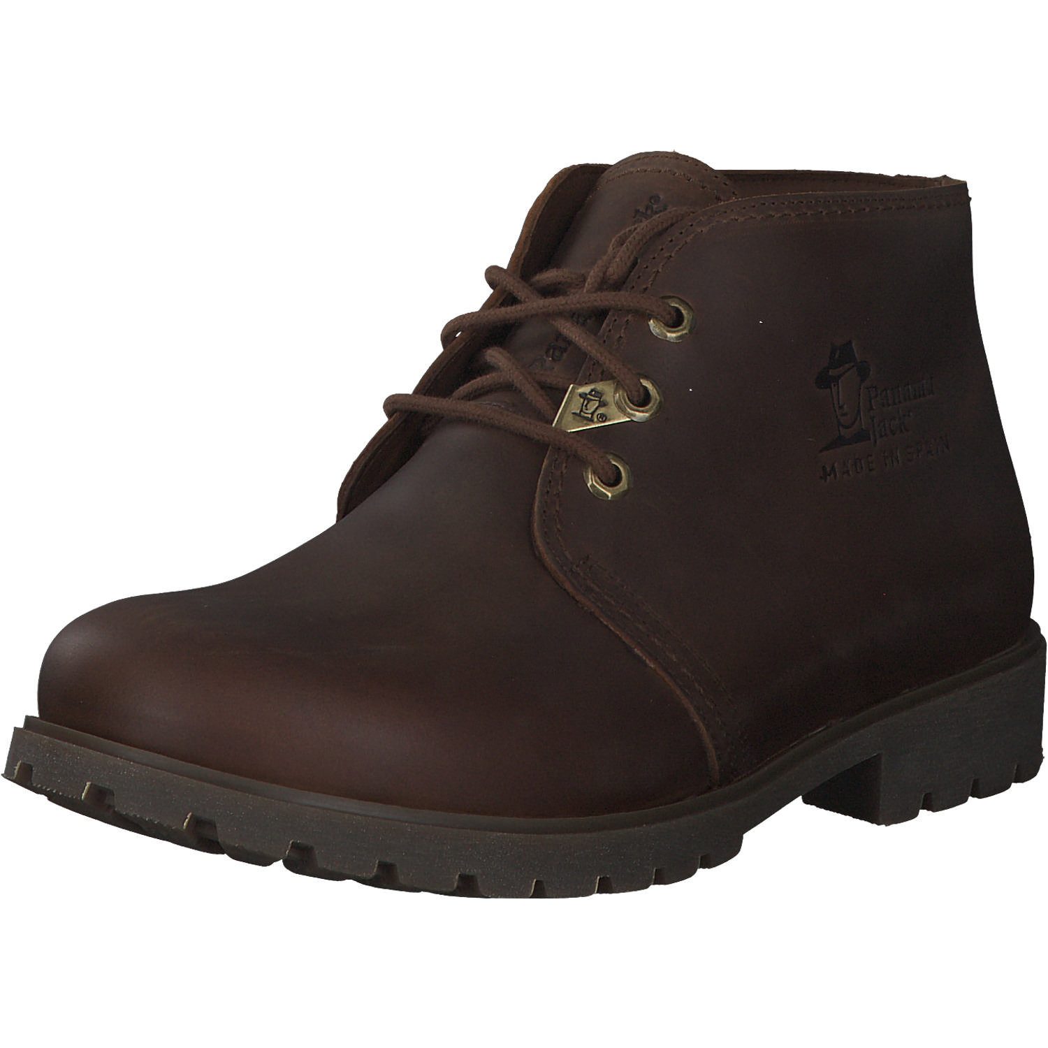 Panama Bota C Schnürstiefelette