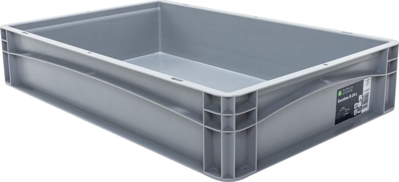 SURPLUS Aufbewahrungsbox Surplus Systems Eurobox B günstig online kaufen