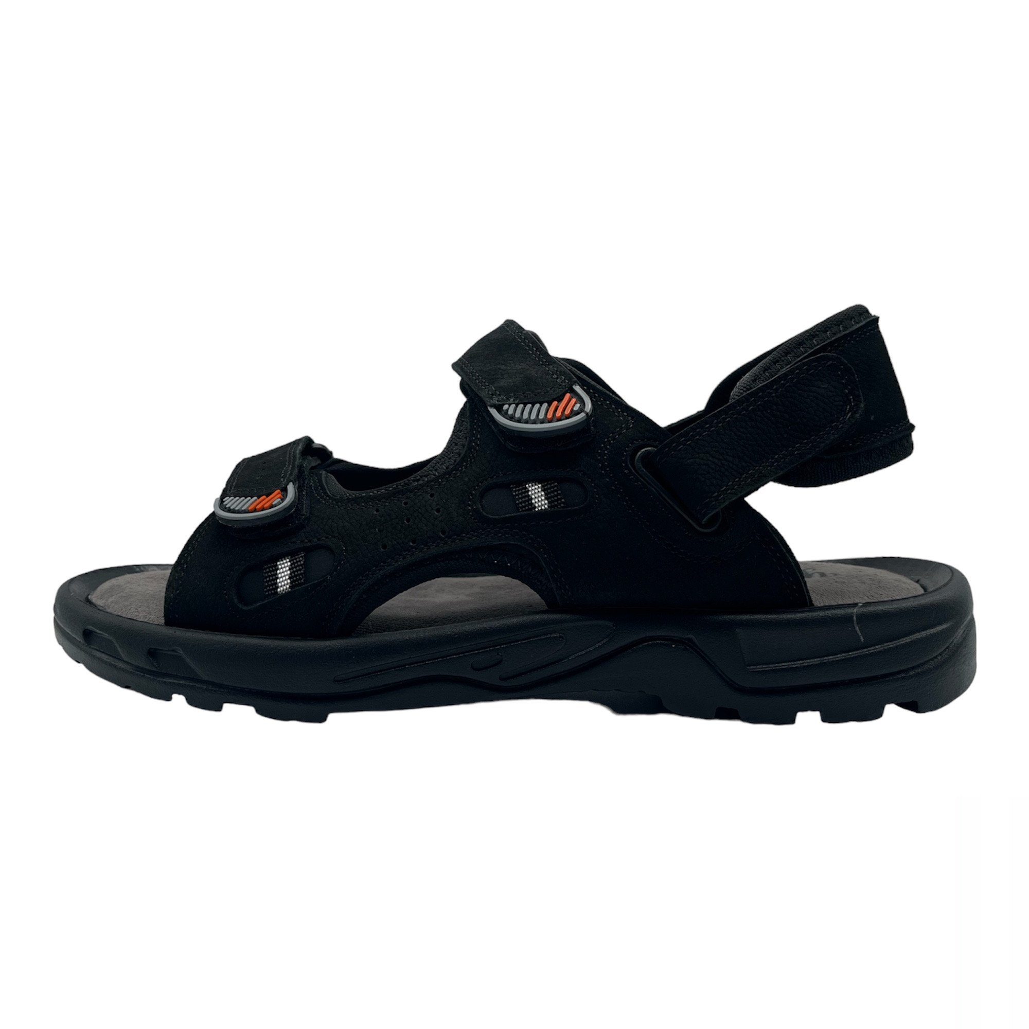 Yu&Luk Trekkingsandale mit Klettverschluss Outdoor Bequeme günstig online kaufen