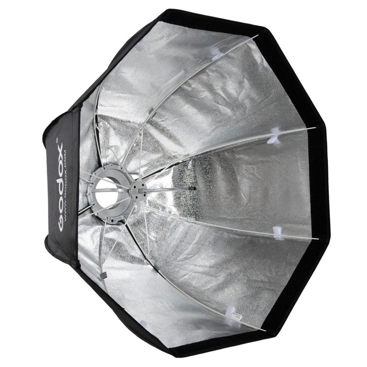 Godox SB-GUE80 - 80 cm Softbox mit Grid 80 cm Blitzgerät