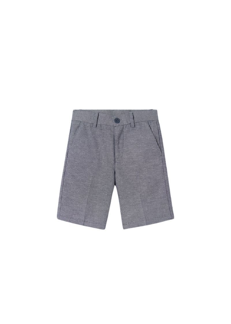 Mayoral Shorts kurze Anzug-Hose