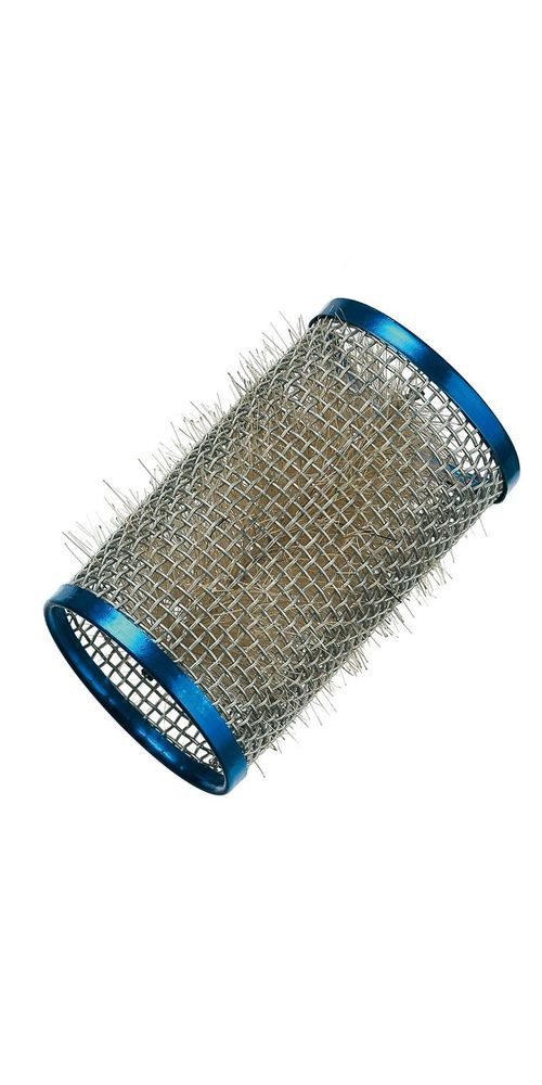 Lockenwickler Comair Blau Drahtwickler 11mm lange blau 12 Stk