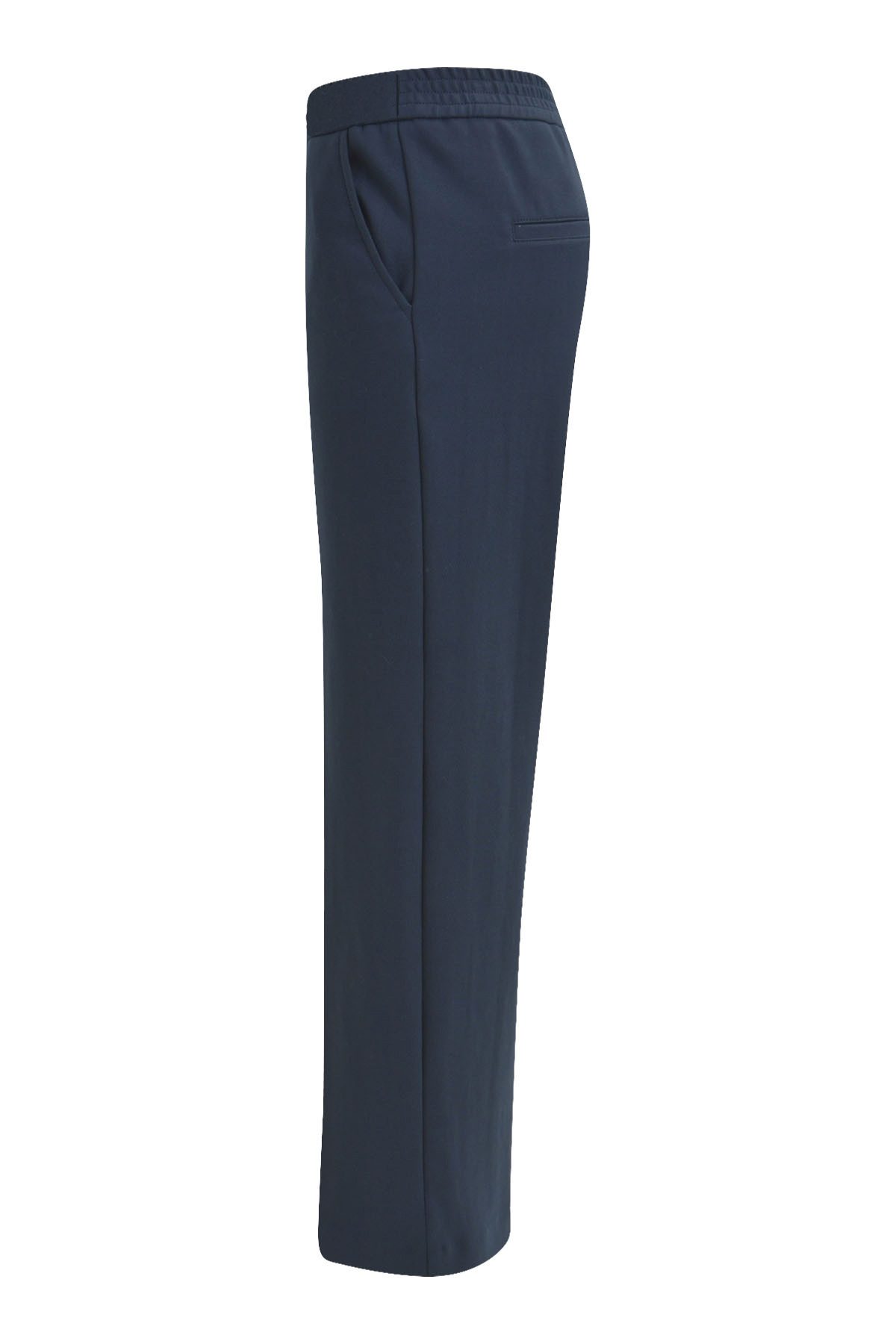 Milano Italy Stoffhose WIDELEG PANTS WITH günstig online kaufen