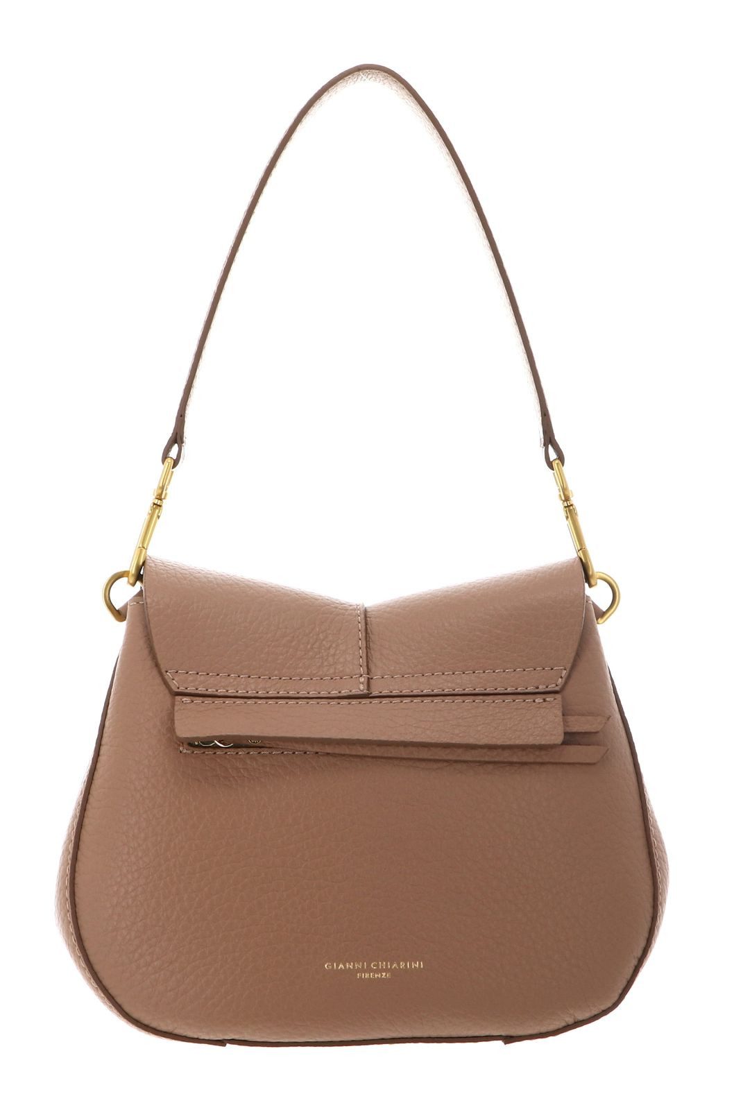 GIANNI CHIARINI Umhängetasche Shoulder Bag, aus echtem Rindsleder