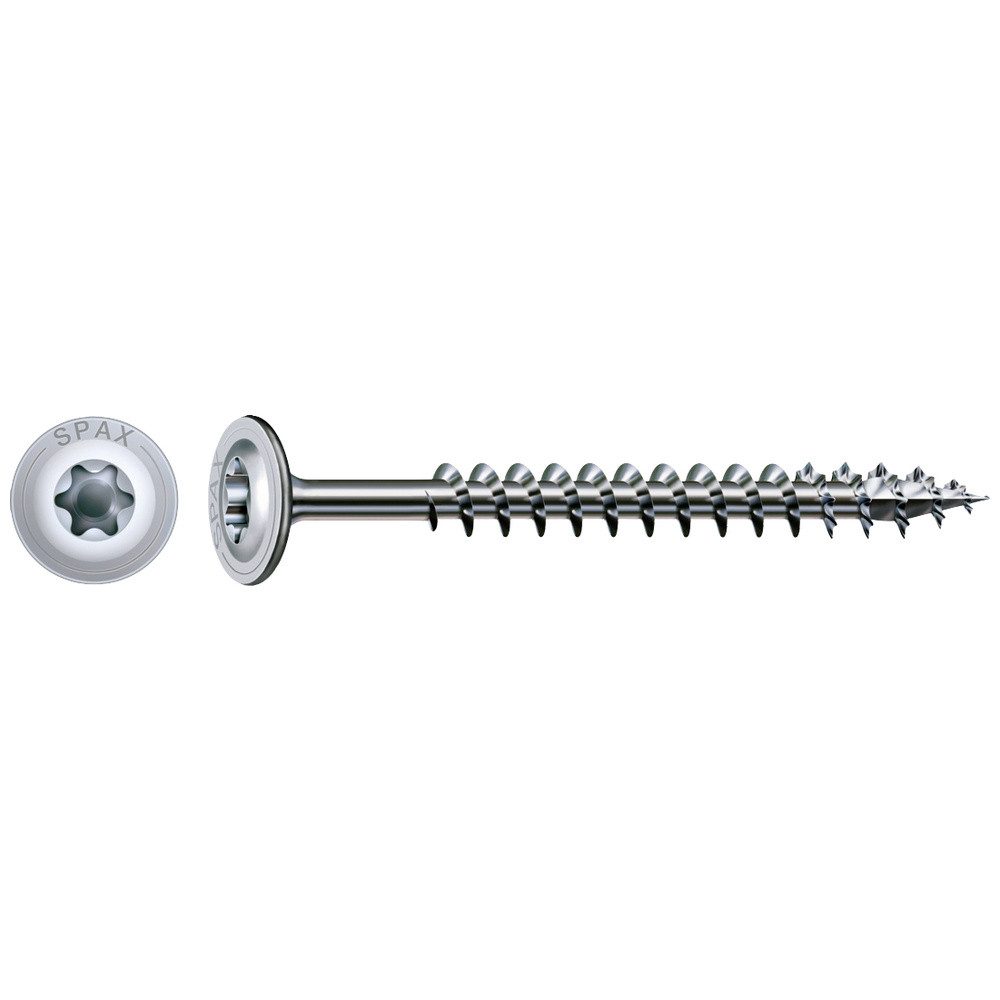 Schraube SPAX 0251010801205 Holzschraube 8 mm 120 mm T-STAR plus Stahl WIRO