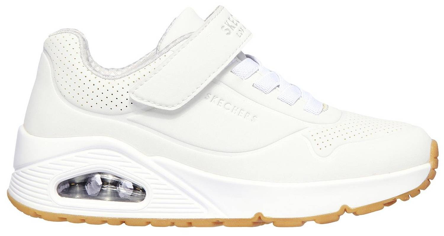 Skechers Skechers Uno Air Blitz White Sneaker