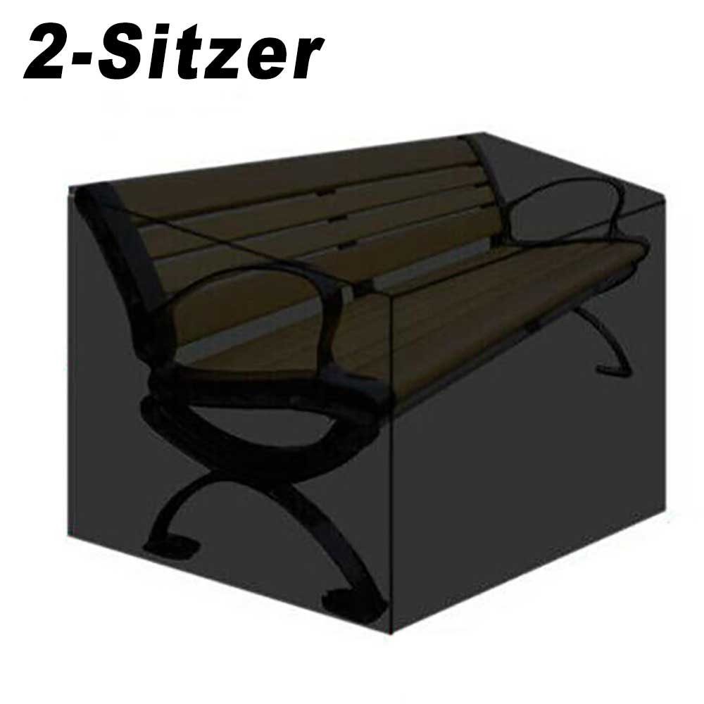 Sunicol Gartenmöbel-Schutzhülle Polyester-Gewebeabdeckung, 2/3/4 Sitzabdeck günstig online kaufen