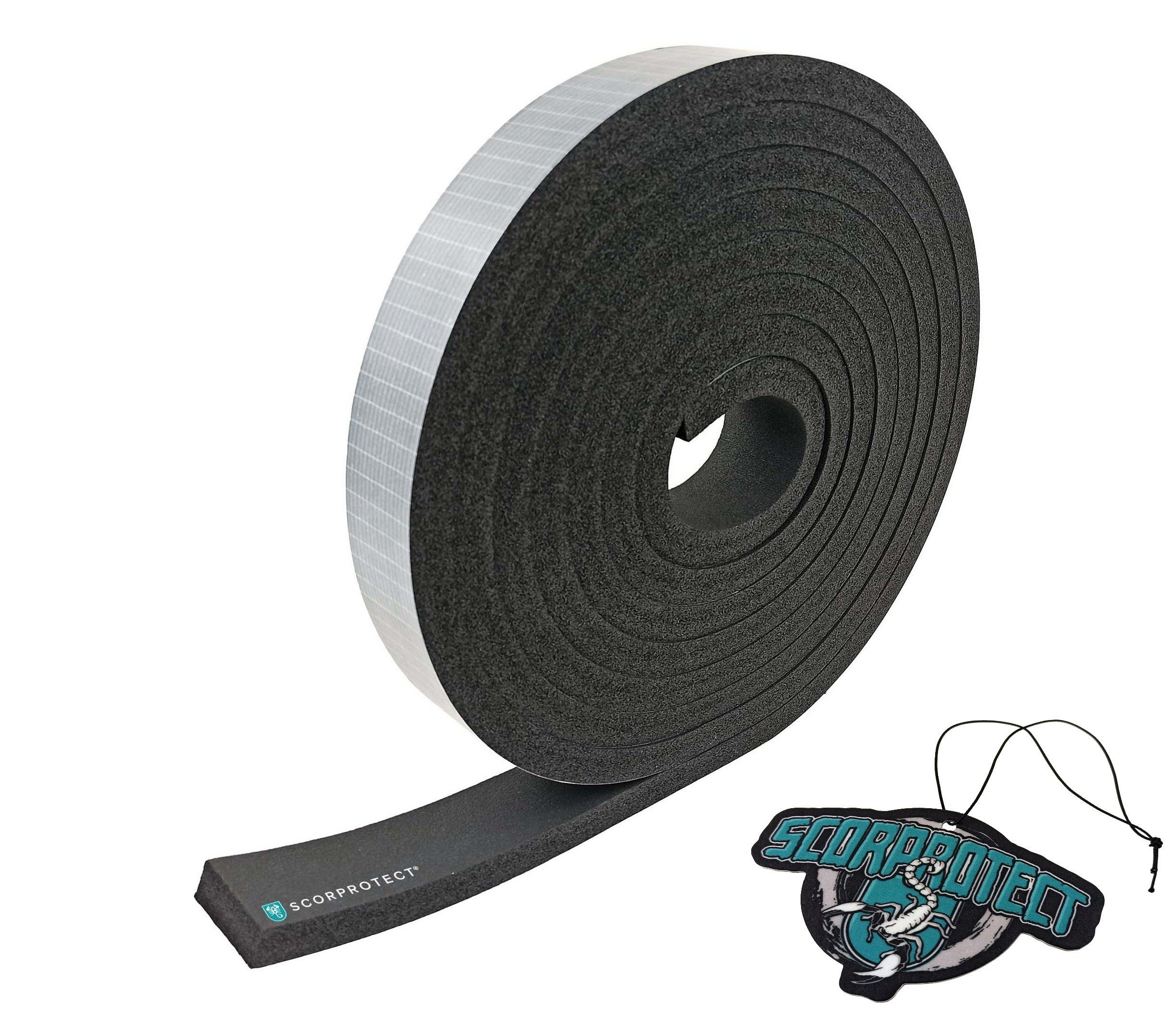 Scorprotect® Rollladenkastendämmung SCP-Streifen-Zuschnitt-5cm-breit