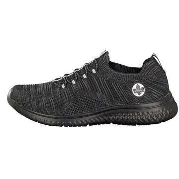 Rieker Rieker Damen Sneaker schwarz Sneaker