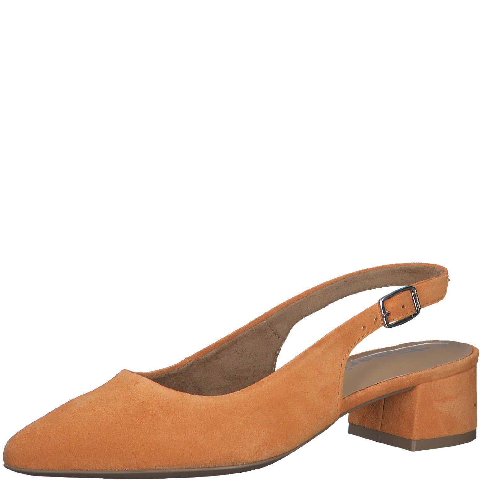 Tamaris Lederslingpumps Pumps