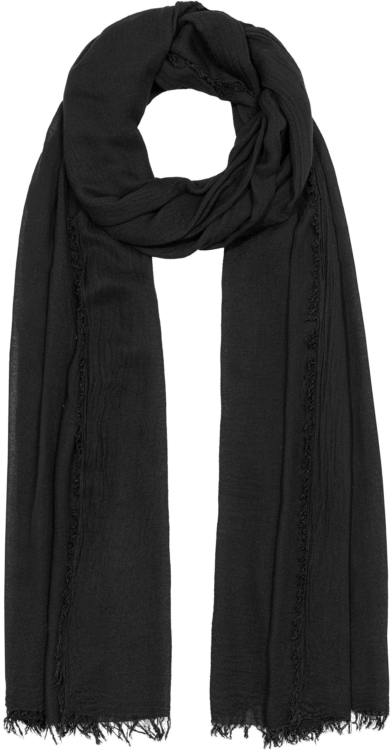 Caspar Modeschal SC529 Damen Sommer Schal günstig online kaufen