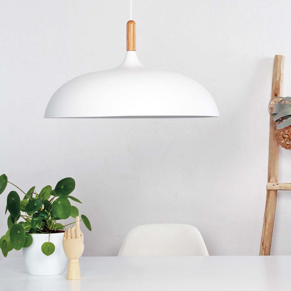Steinhauer LIGHTING Pendelleuchte, Leuchtmittel nicht inklusive, Hängelampe Esstischleuchte Pendellampe Wohnzimmerleuchte Küchenlampe H