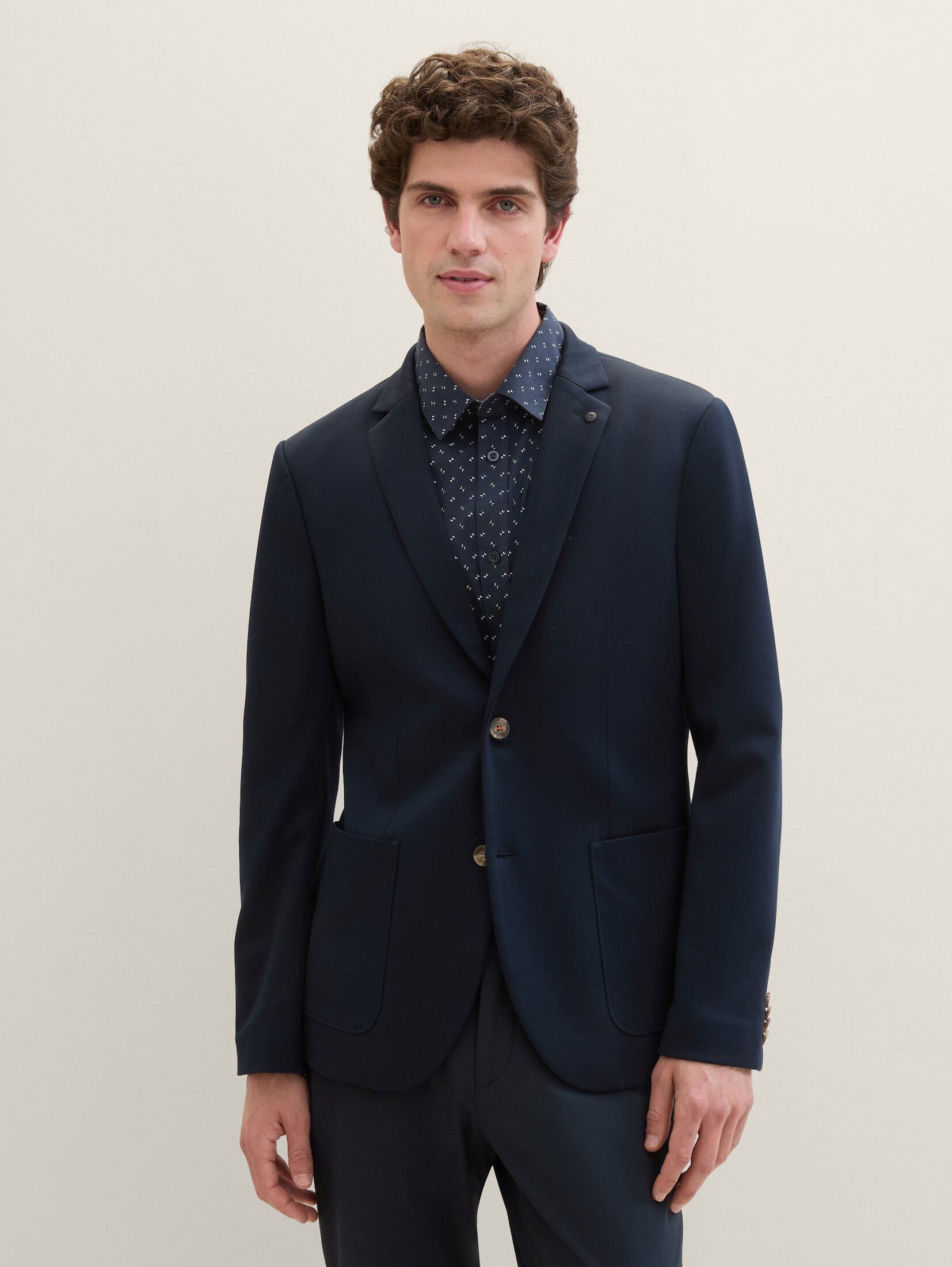 TOM TAILOR Sakko Casual Blazer