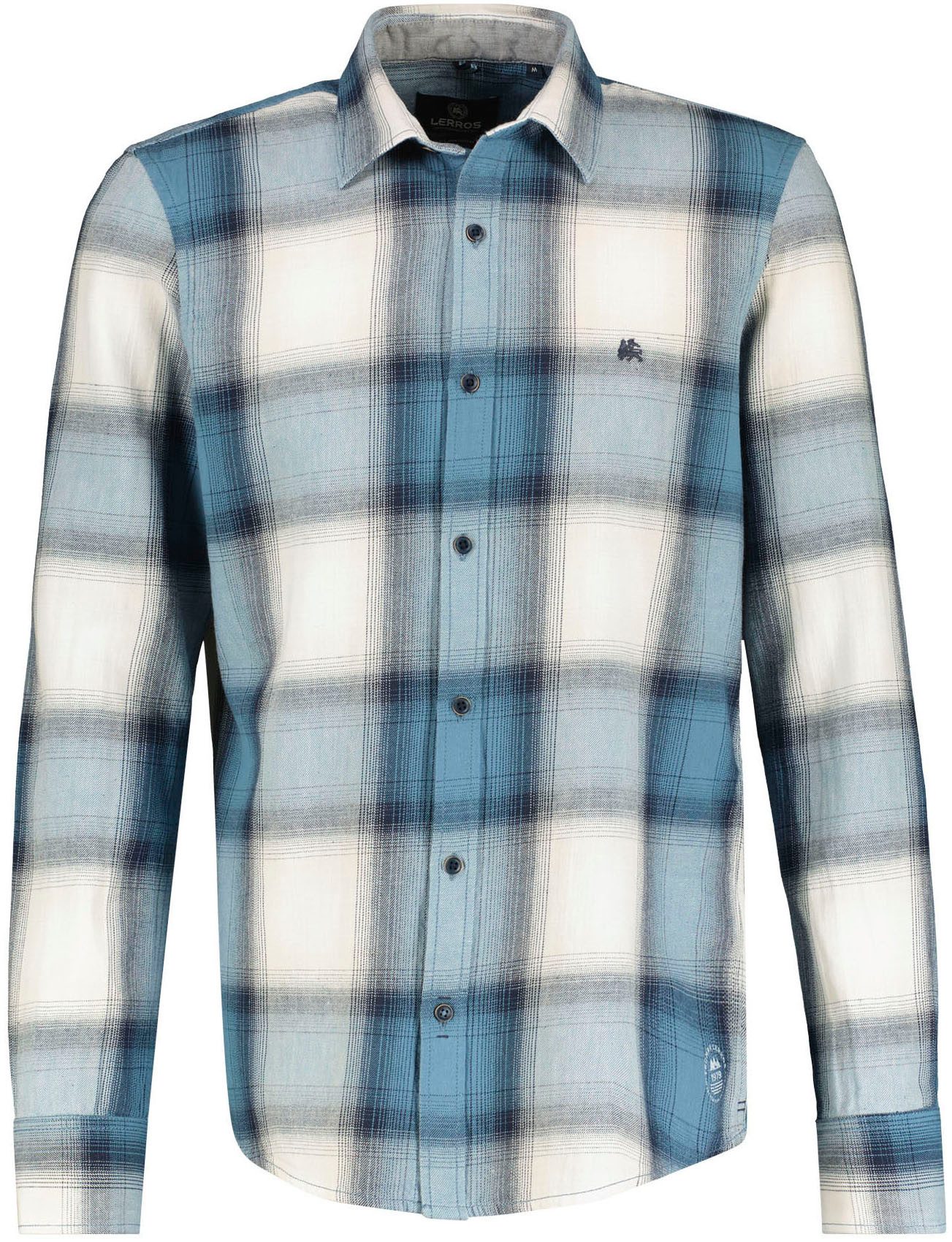 LERROS Karohemd mit Karomuster günstig online kaufen