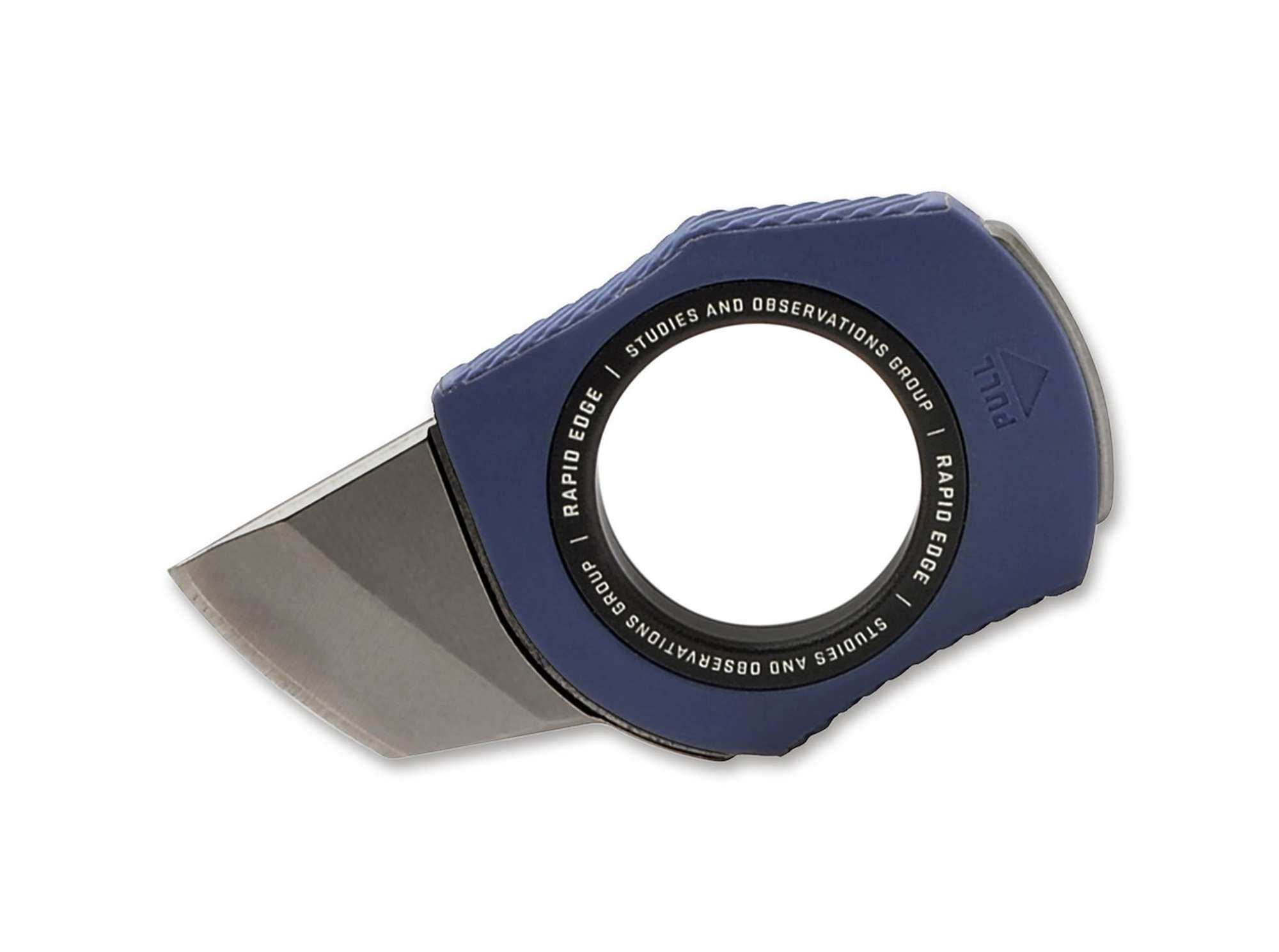 SOG Taschenmesser Feststehendes Messer Rapid Edge Midnight Blue