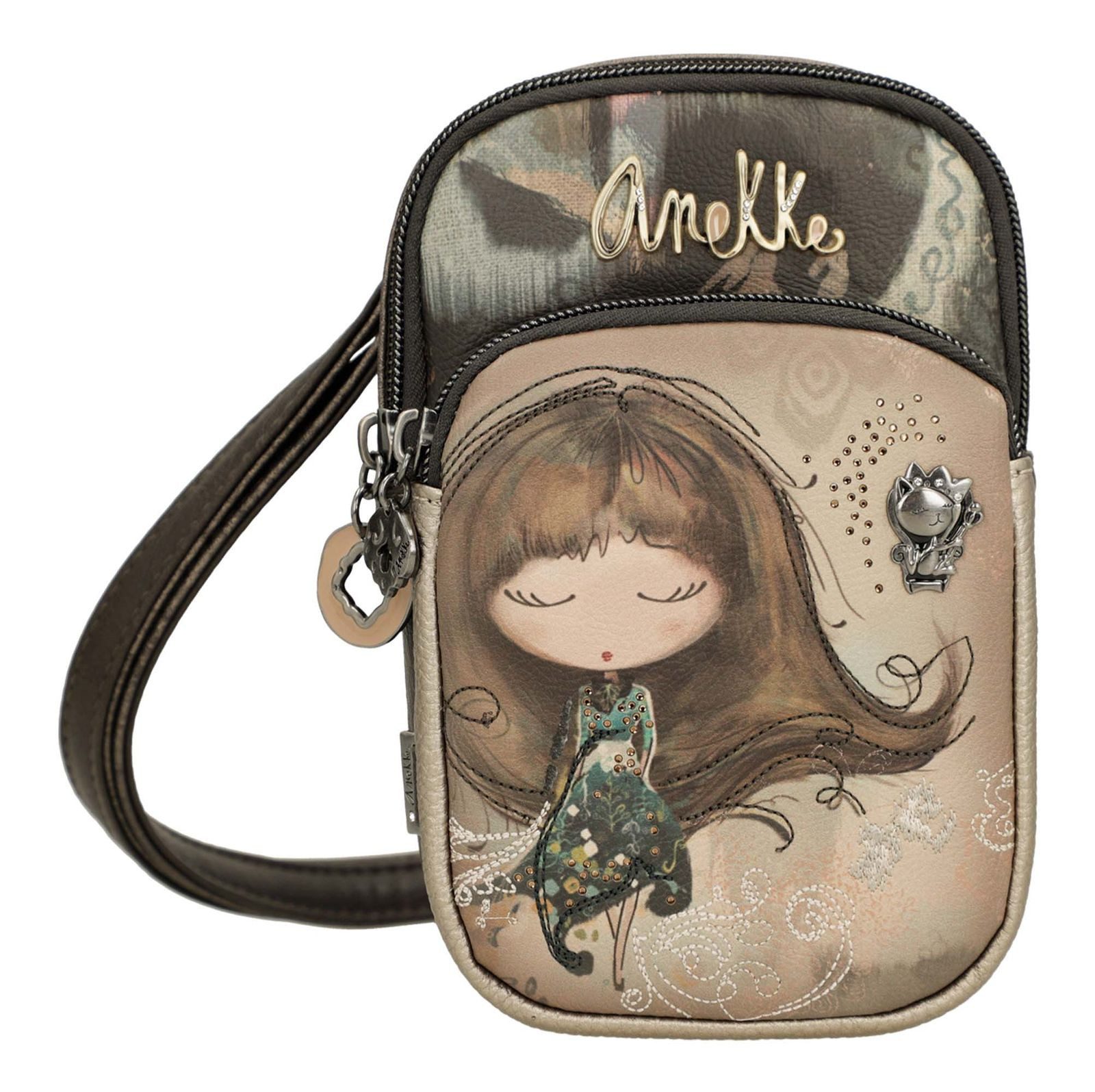 Anekke Umhängetasche Mini Crossbody Bag günstig online kaufen