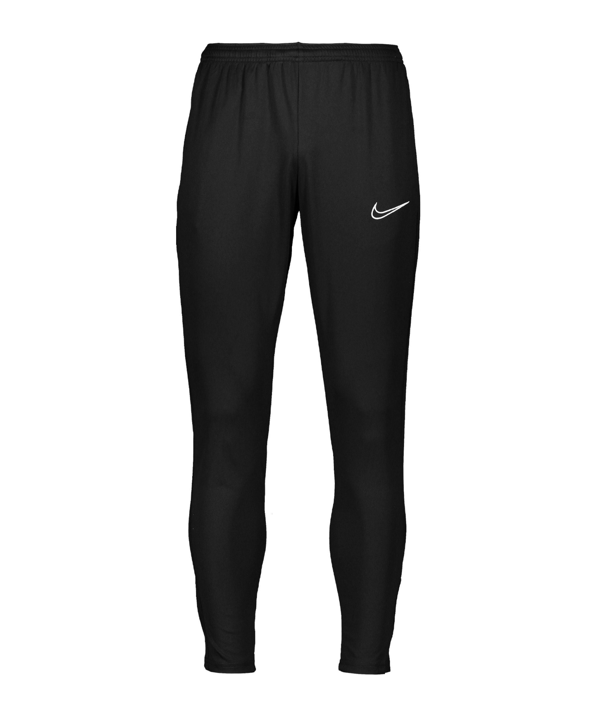 Nike Sporthose Academy 23 Trainingshose schwarzschwarzweiss